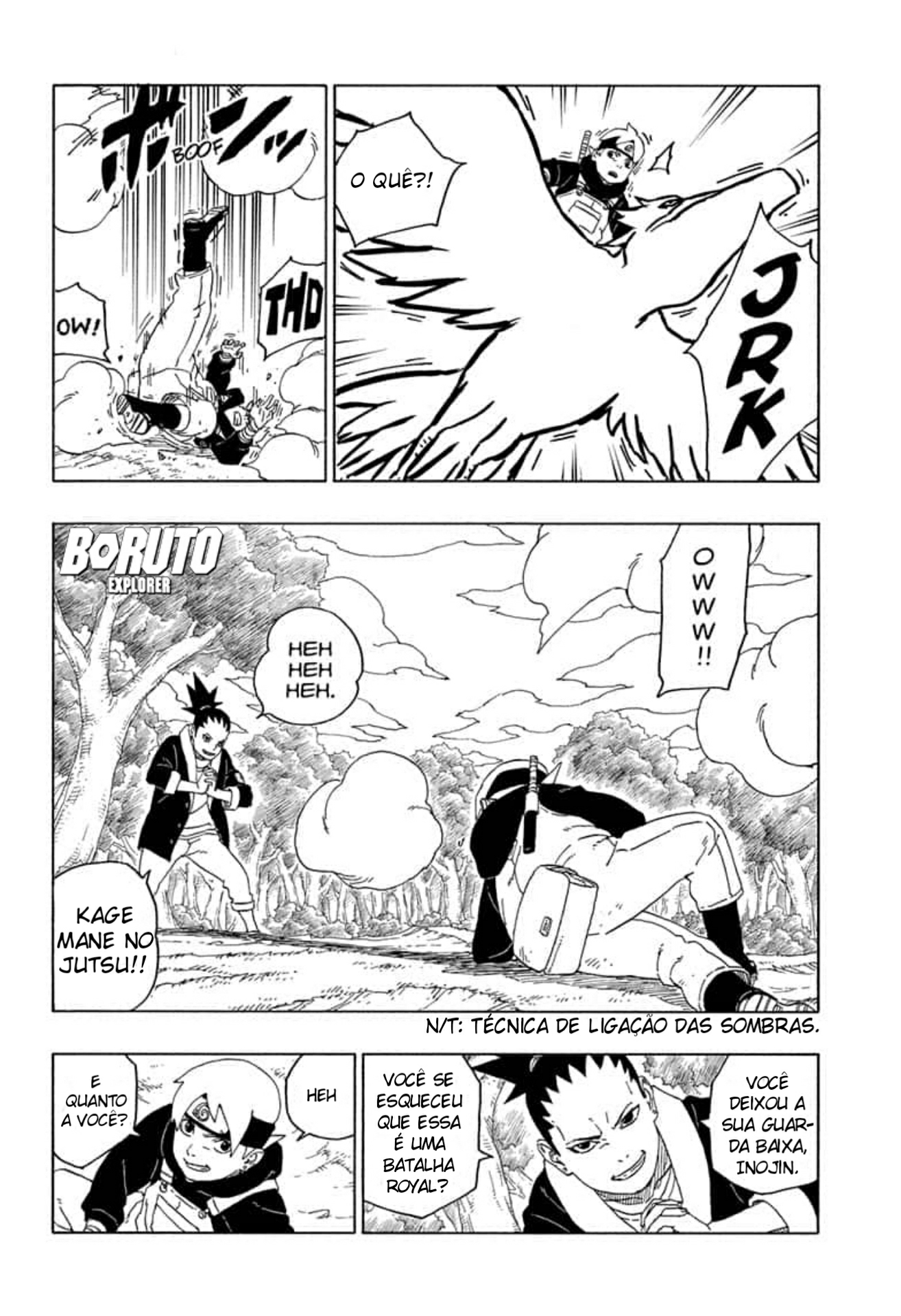 Read Boruto Naruto Next Generations PT Manga Online
