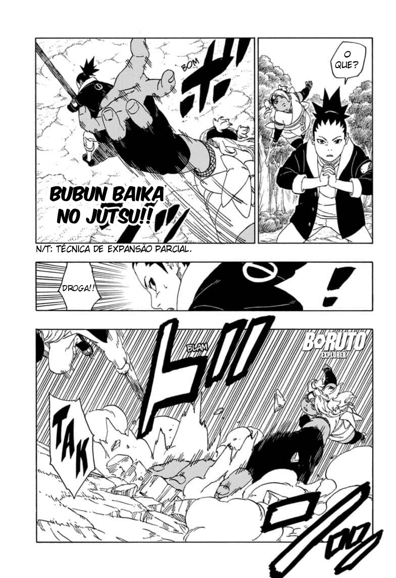 Read Boruto Naruto Next Generations PT Manga Online