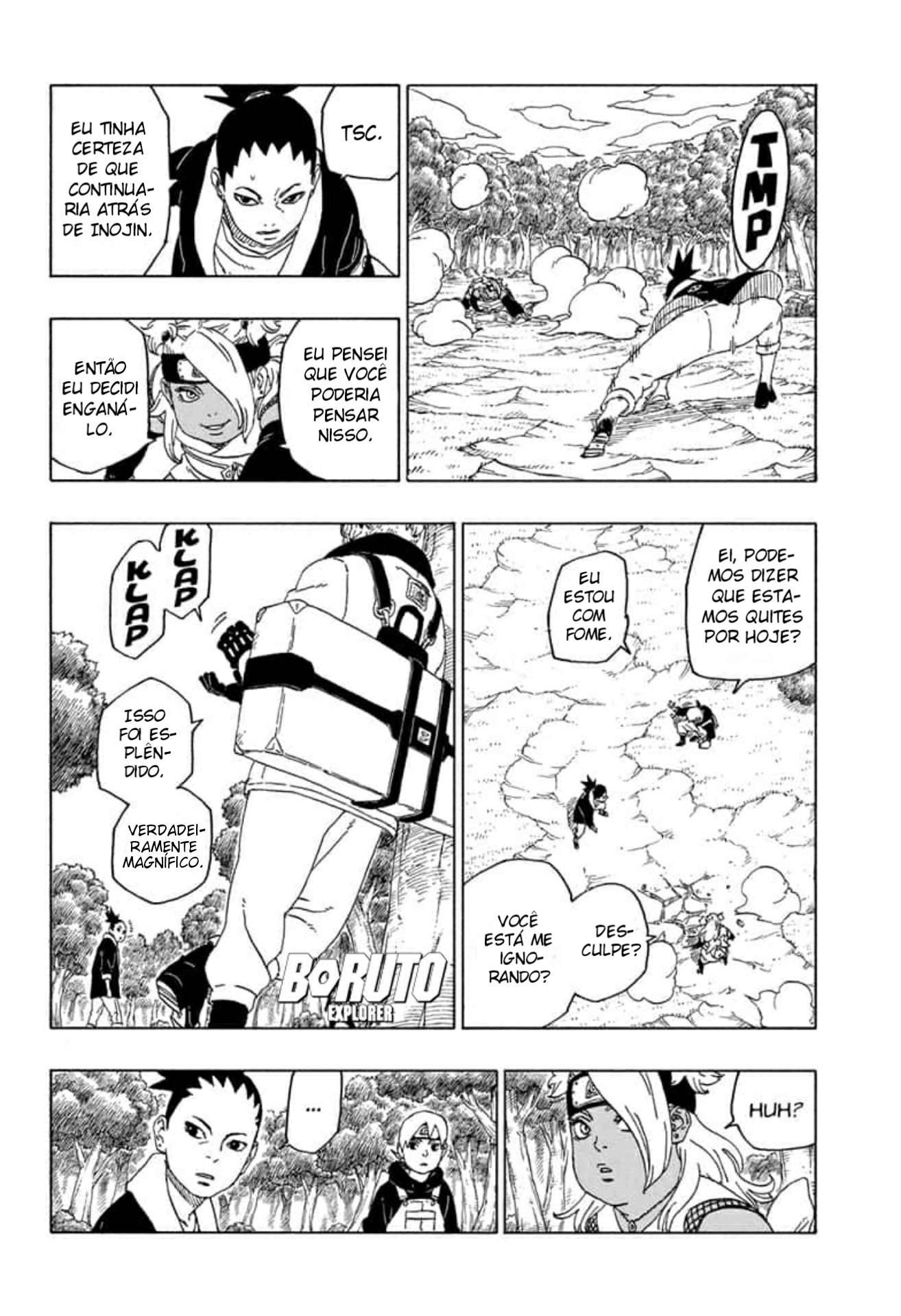 Read Boruto Naruto Next Generations PT Manga Online