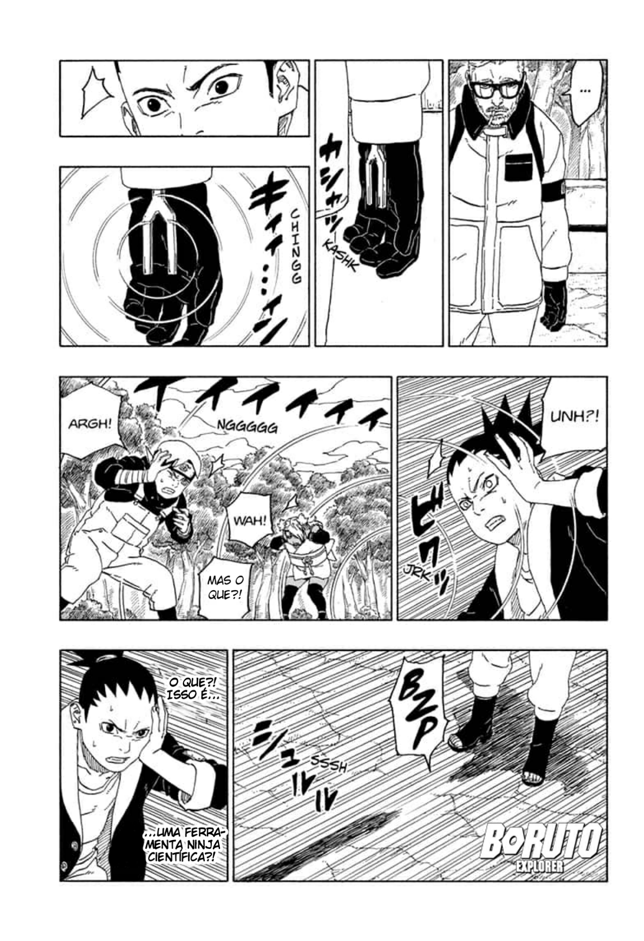 Read Boruto Naruto Next Generations PT Manga Online