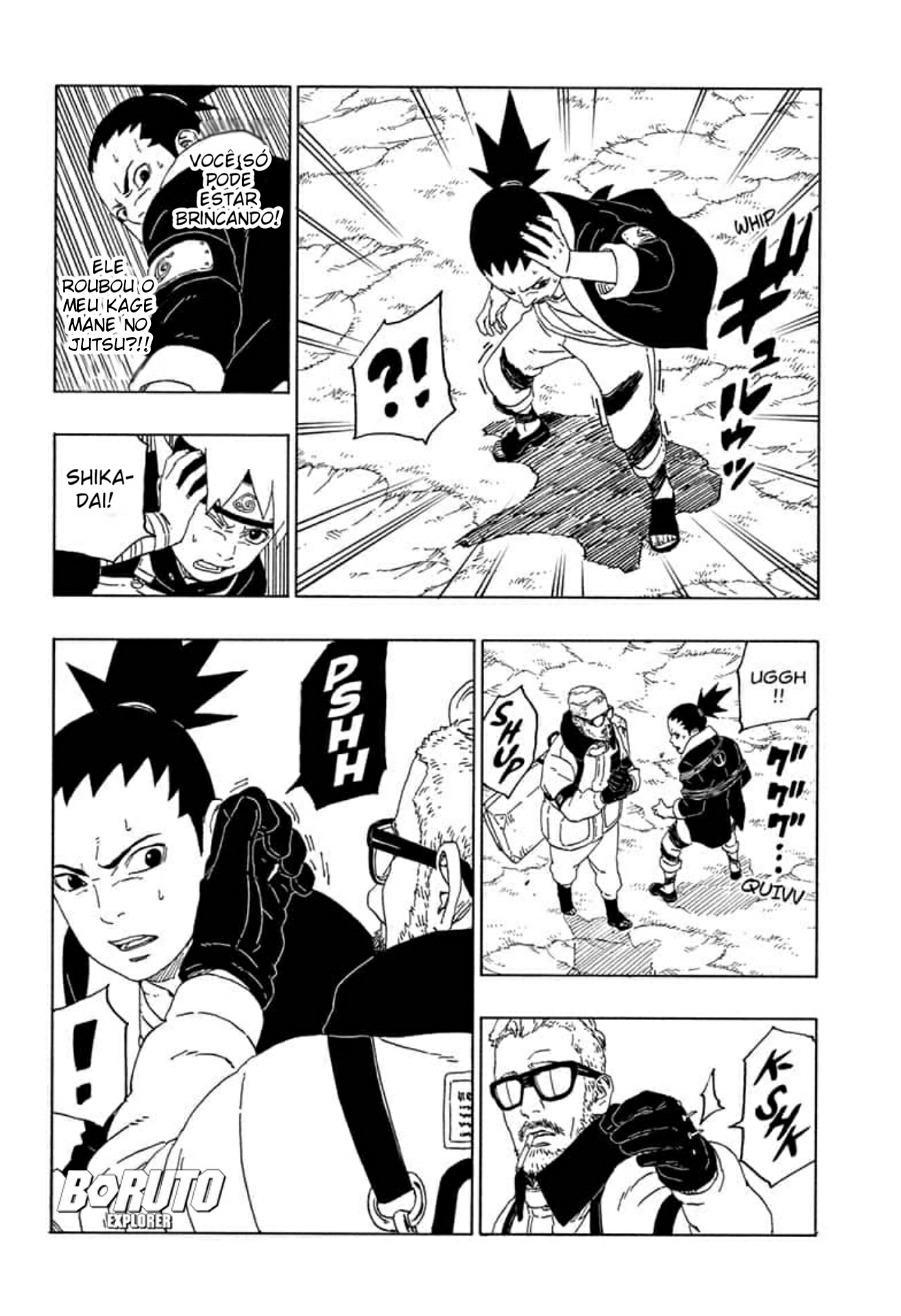 Read Boruto Naruto Next Generations PT Manga Online