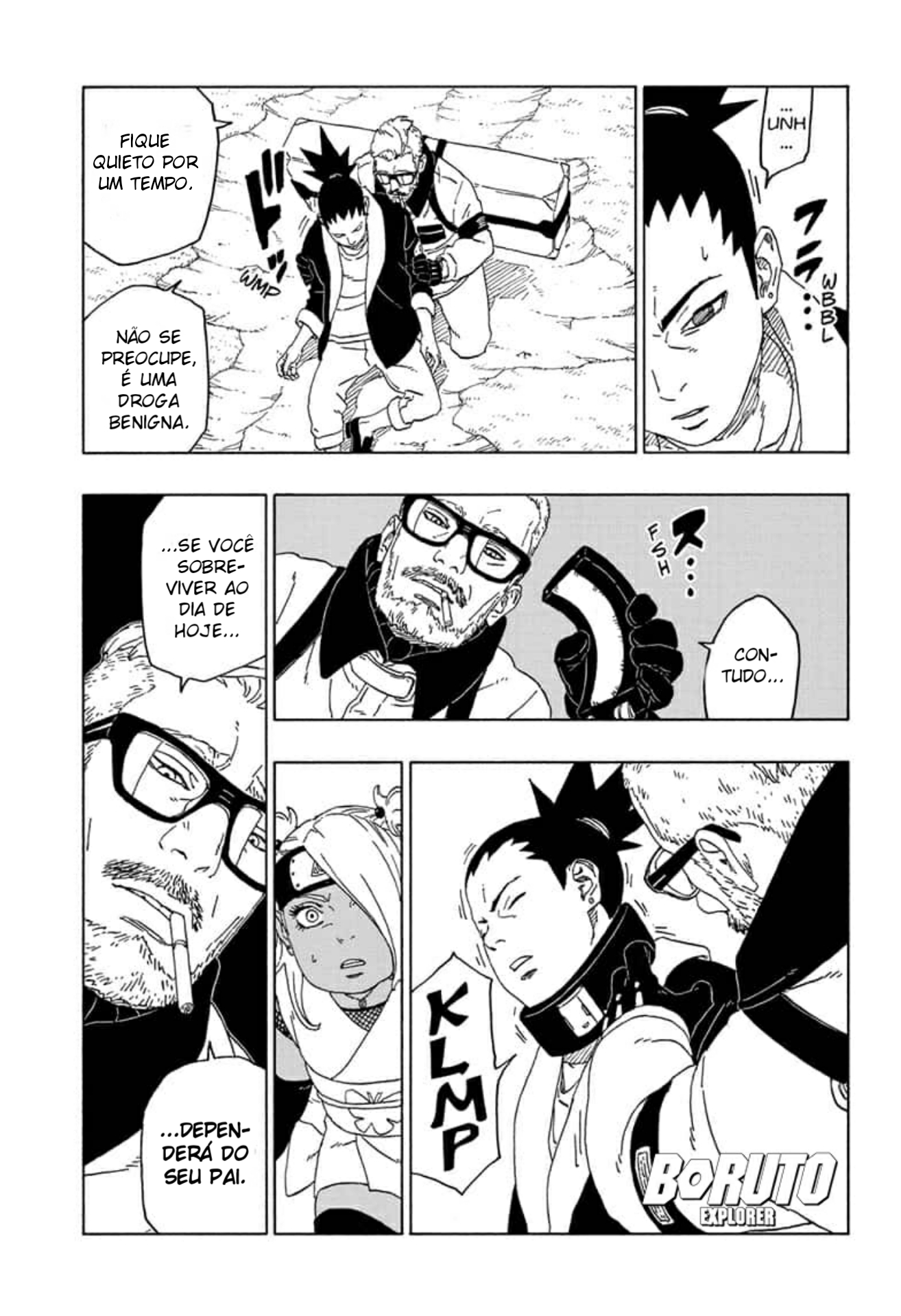 Read Boruto Naruto Next Generations PT Manga Online