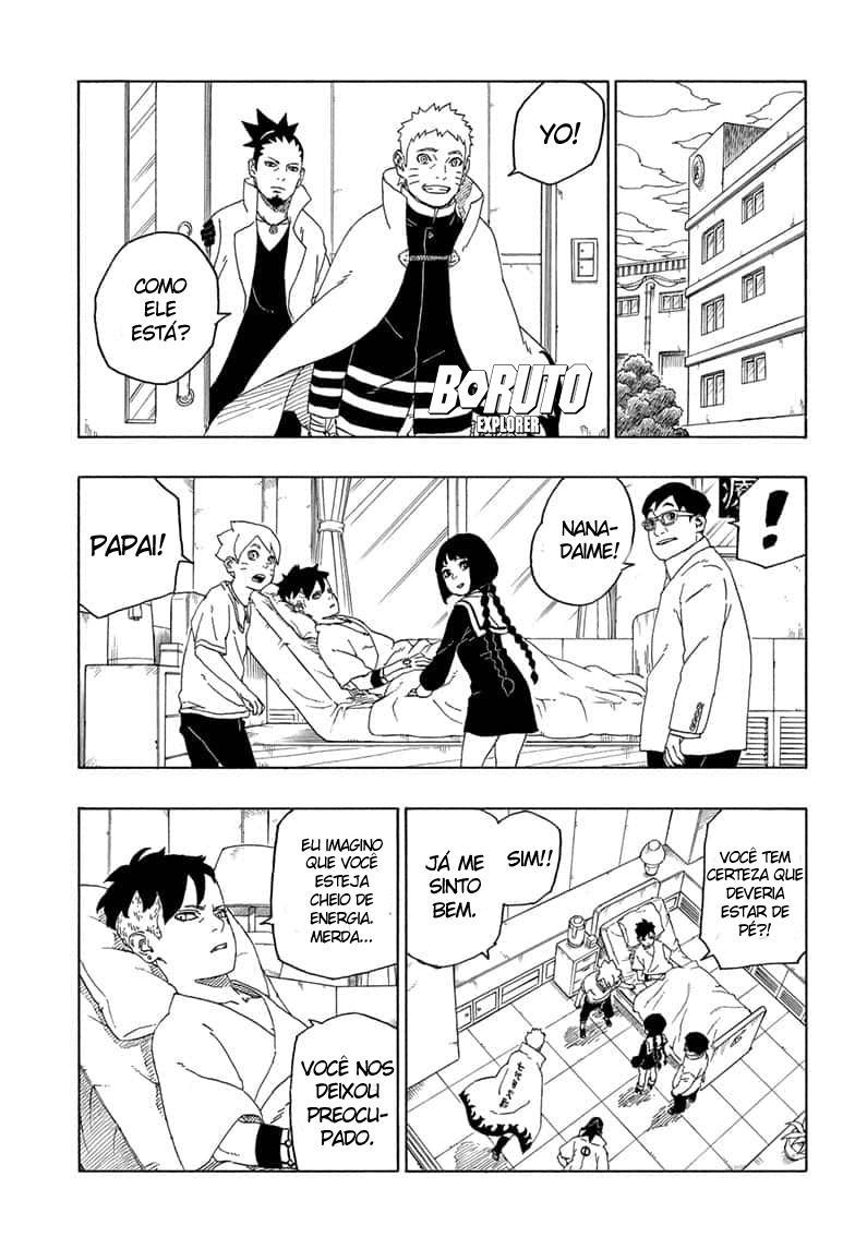 Read Boruto Naruto Next Generations PT Manga Online