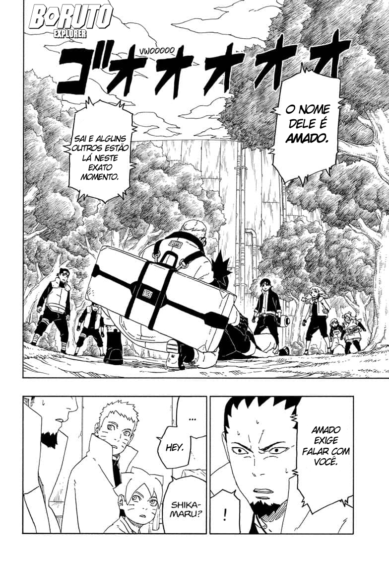Read Boruto Naruto Next Generations PT Manga Online