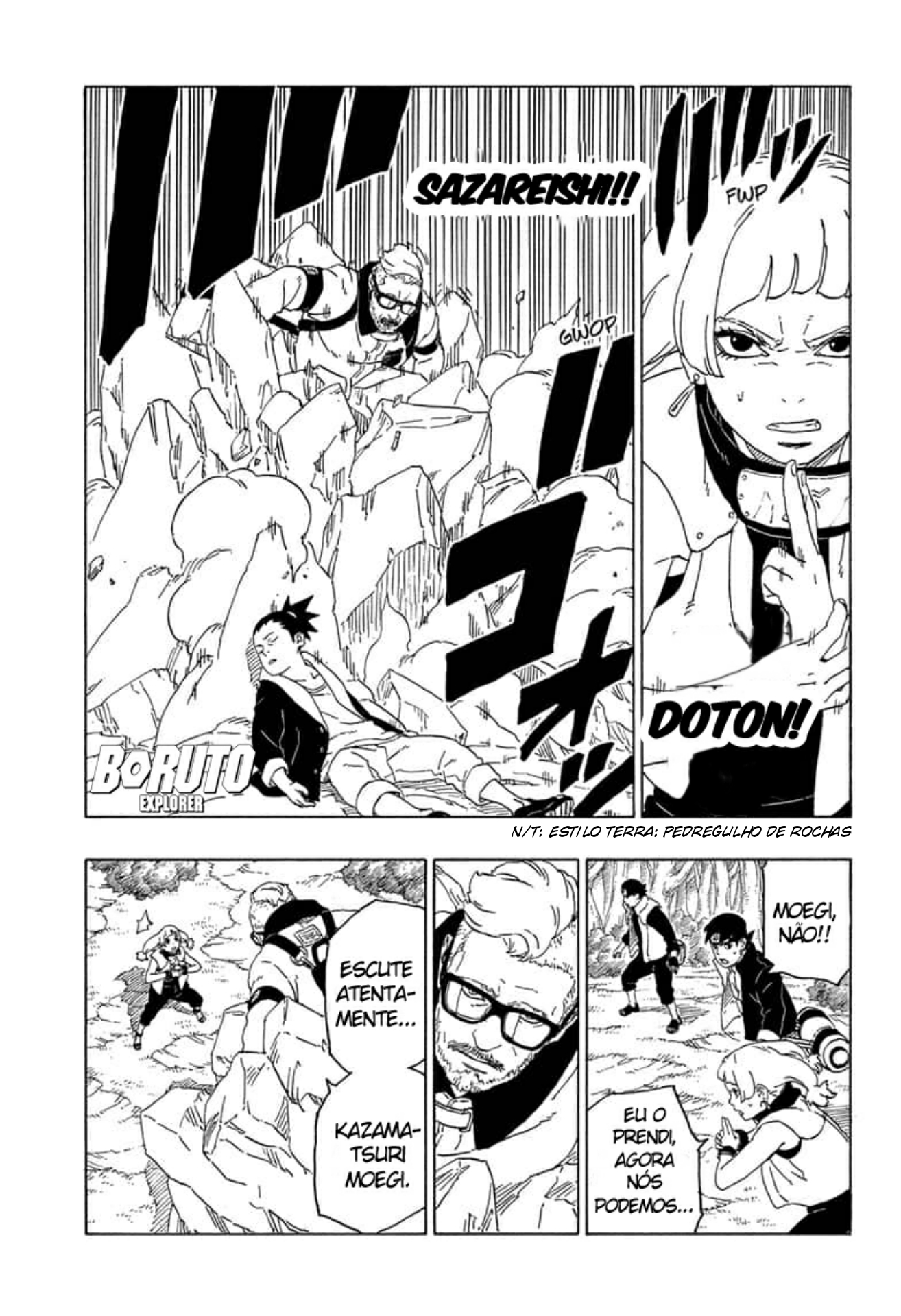 Read Boruto Naruto Next Generations PT Manga Online
