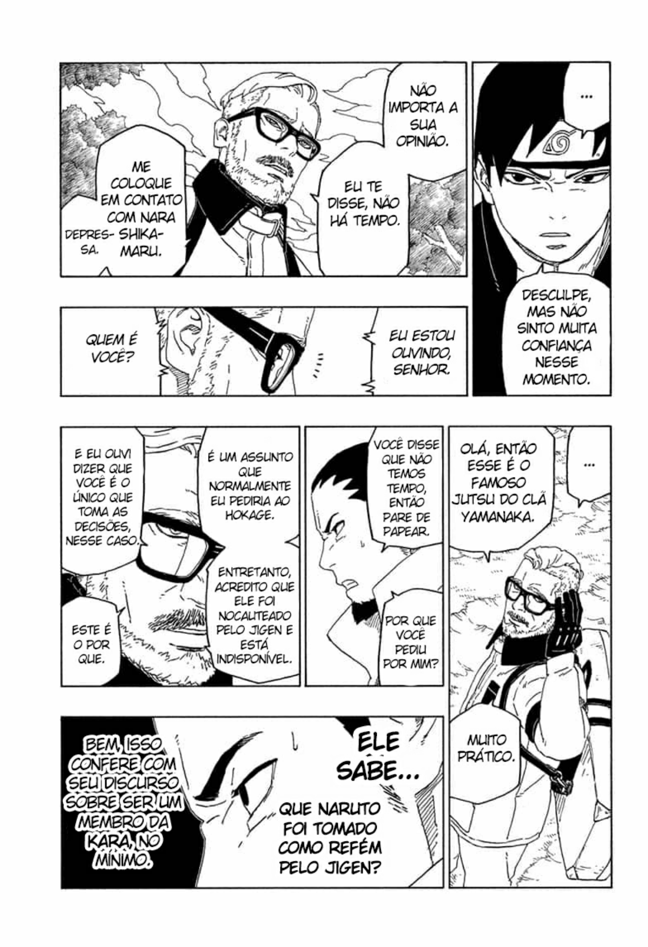 Read Boruto Naruto Next Generations PT Manga Online