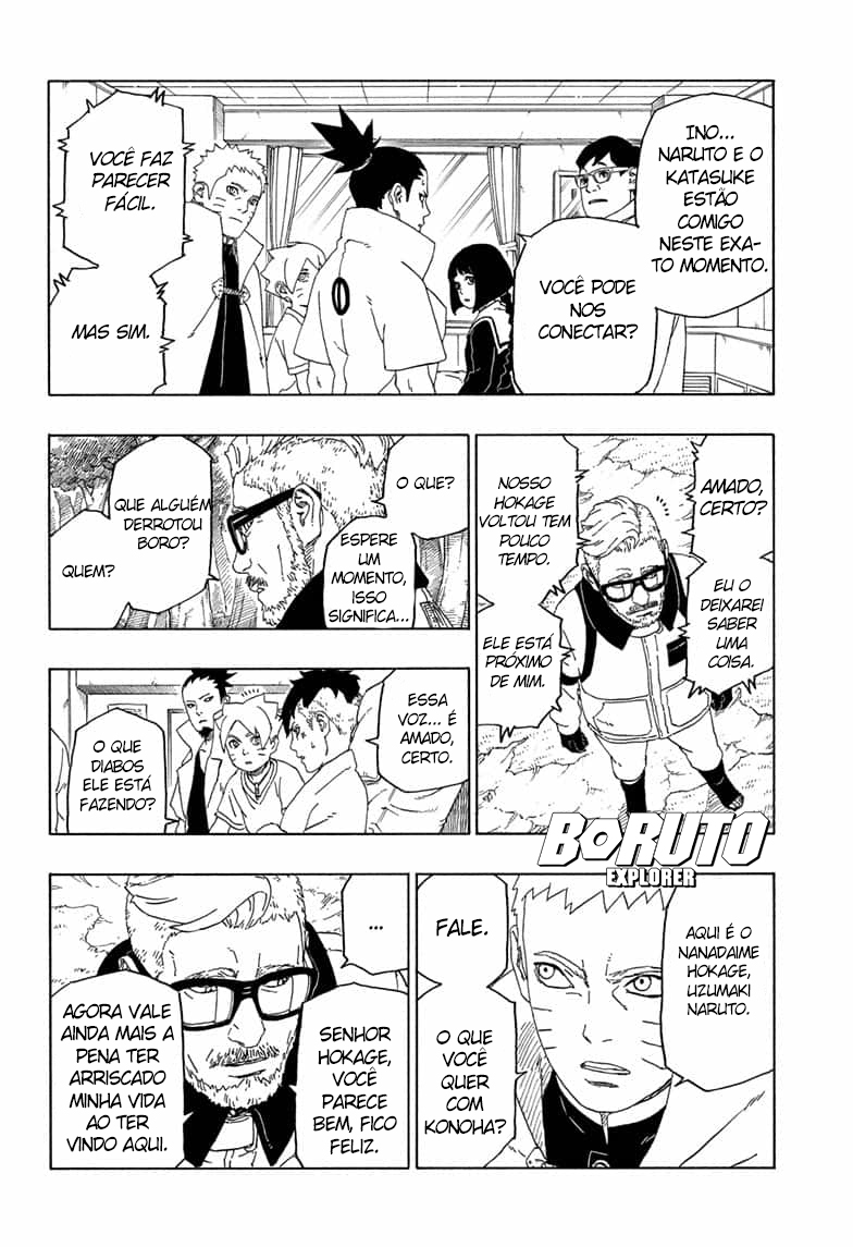Read Boruto Naruto Next Generations PT Manga Online
