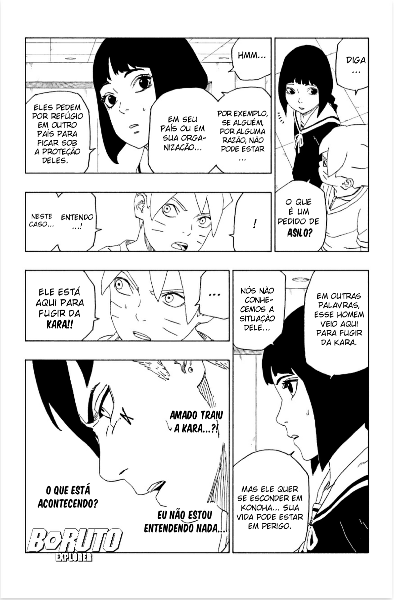 Read Boruto Naruto Next Generations PT Manga Online