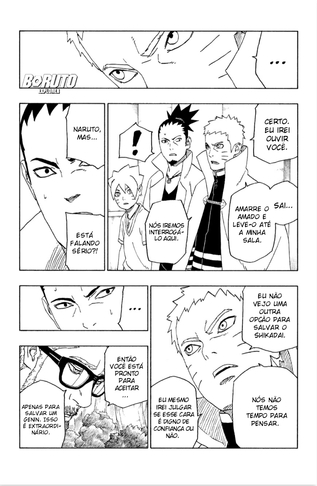 Read Boruto Naruto Next Generations PT Manga Online