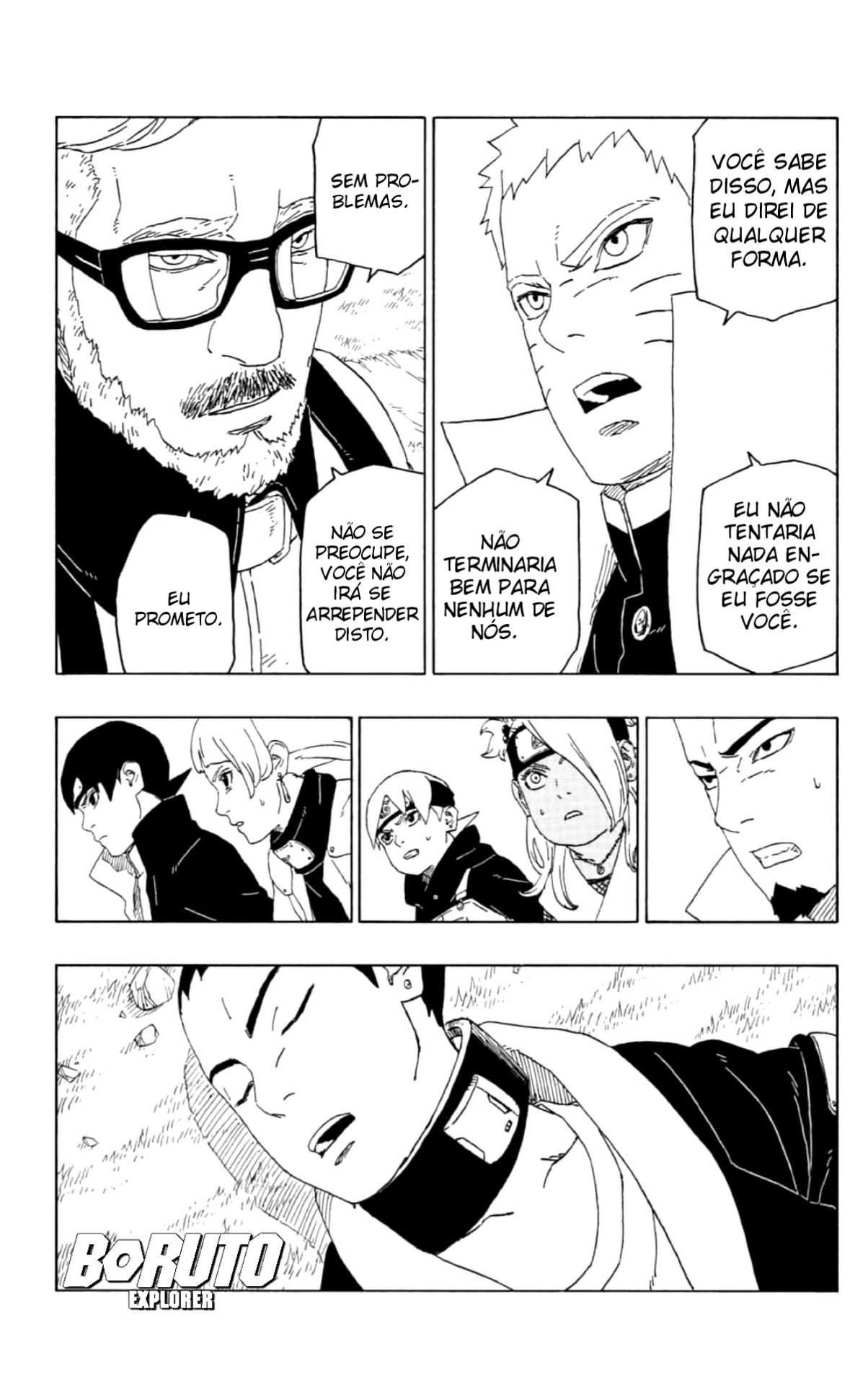 Read Boruto Naruto Next Generations PT Manga Online