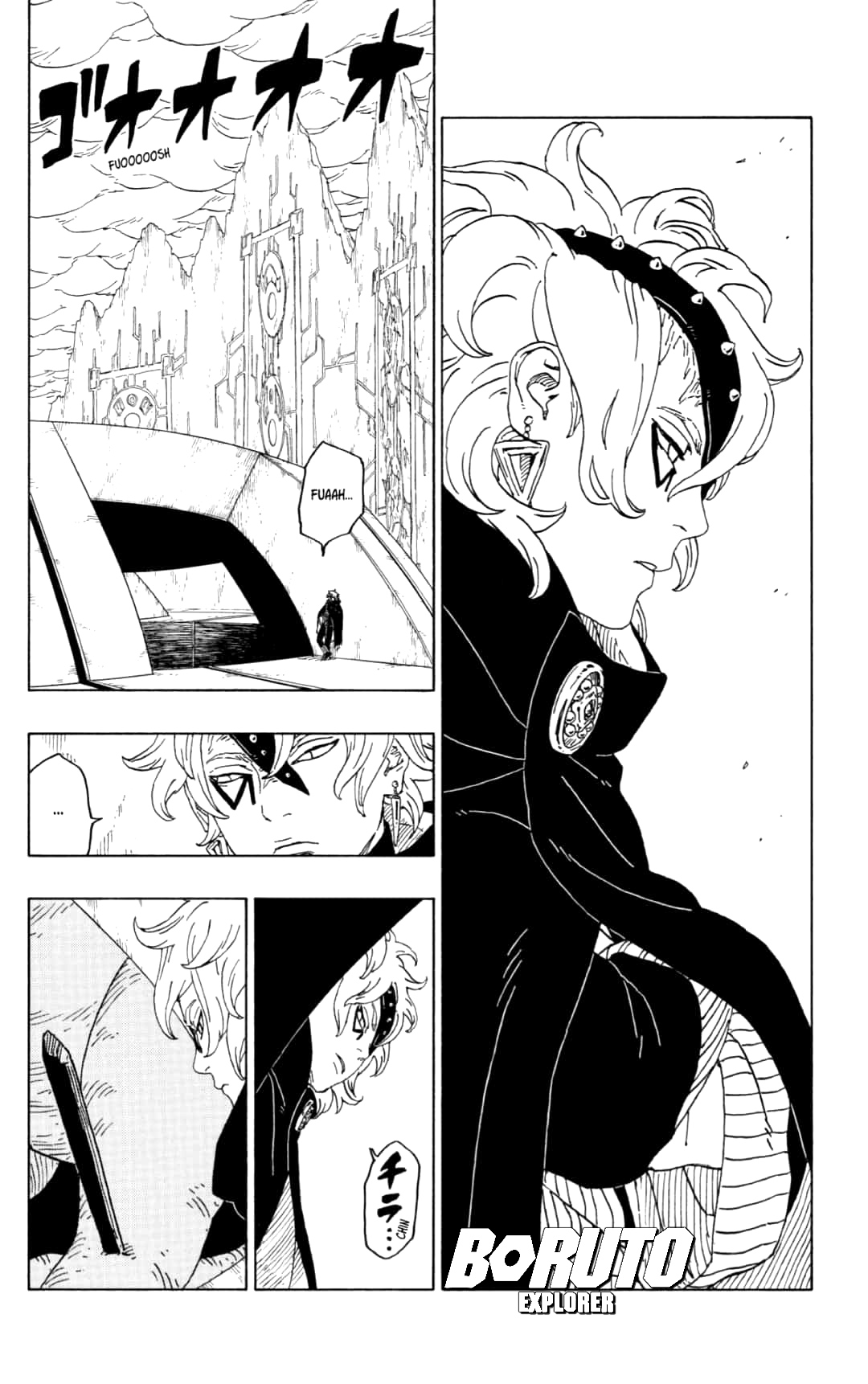 Read Boruto Naruto Next Generations PT Manga Online