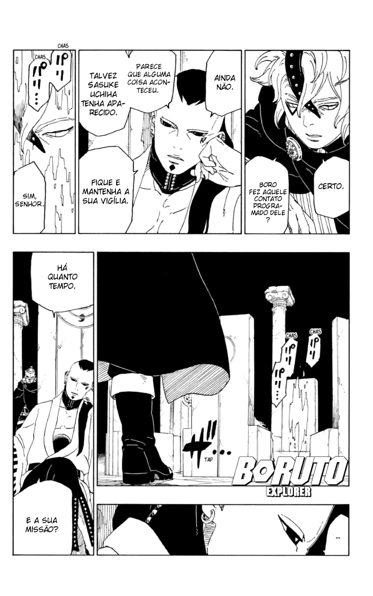 Read Boruto Naruto Next Generations PT Manga Online