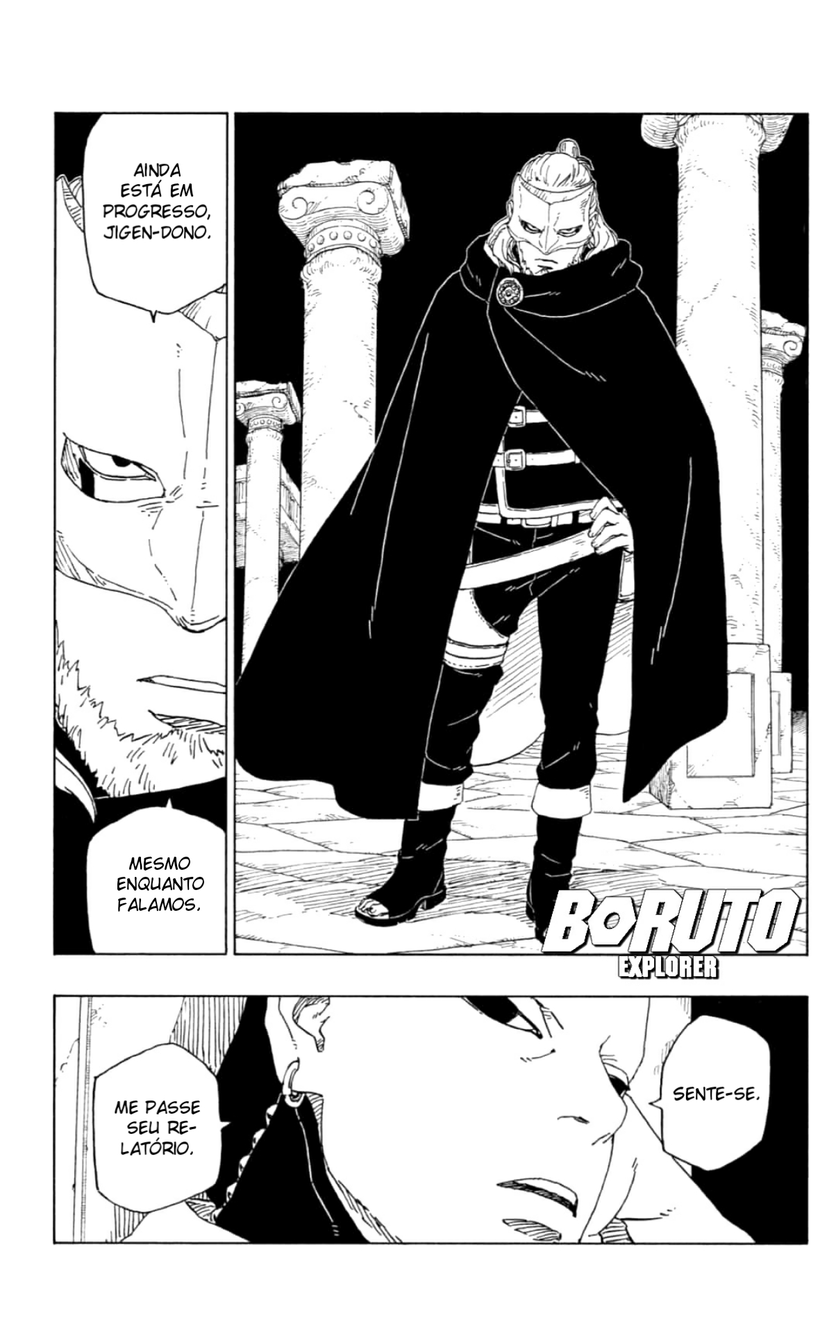 Read Boruto Naruto Next Generations PT Manga Online