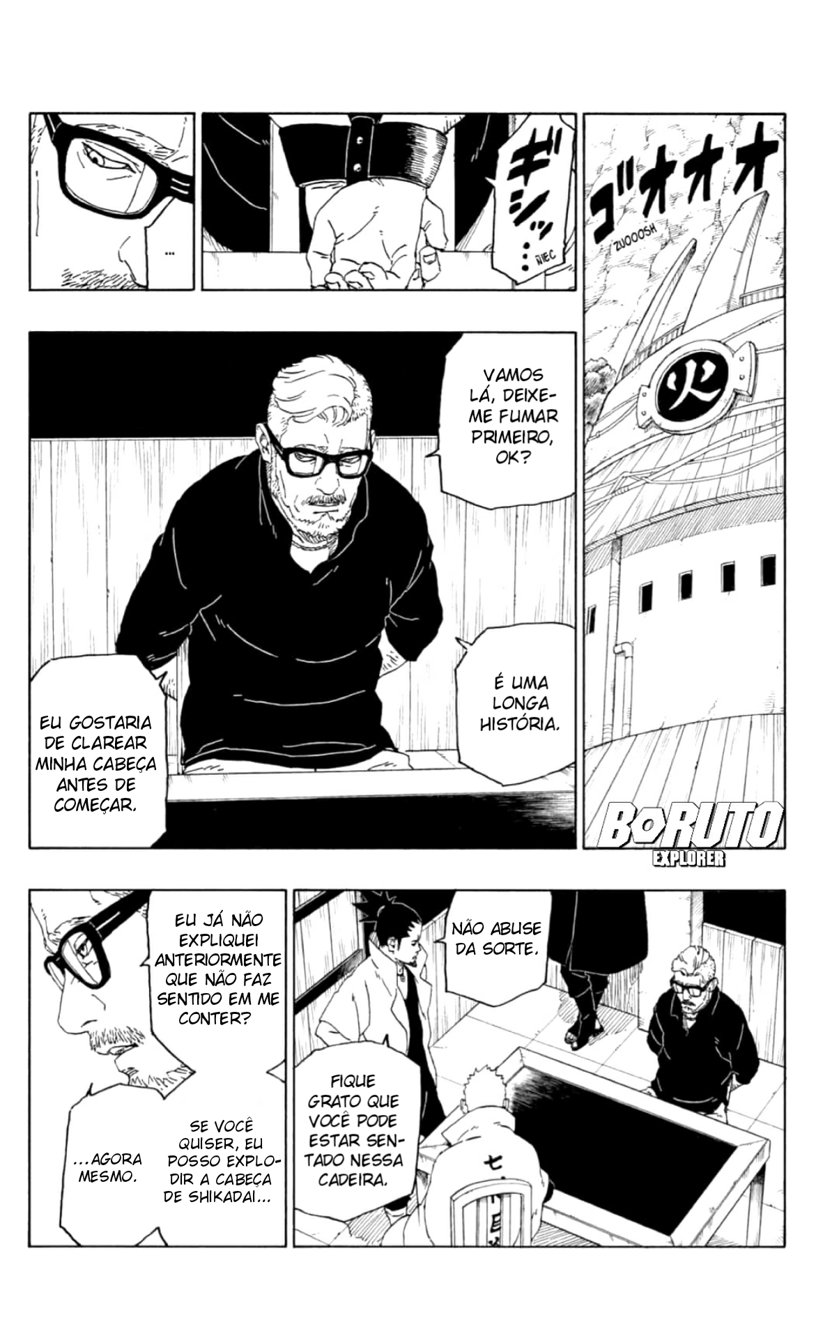 Read Boruto Naruto Next Generations PT Manga Online