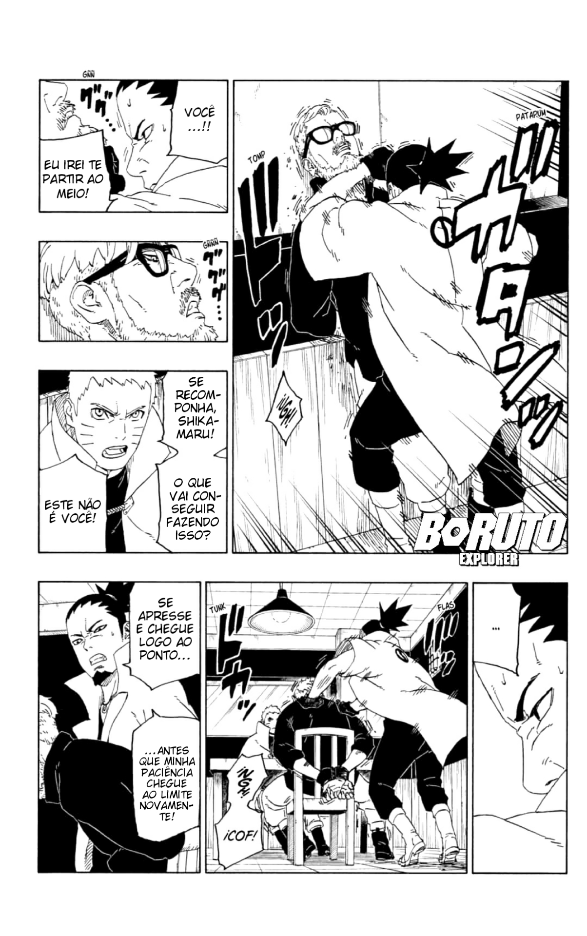 Read Boruto Naruto Next Generations PT Manga Online