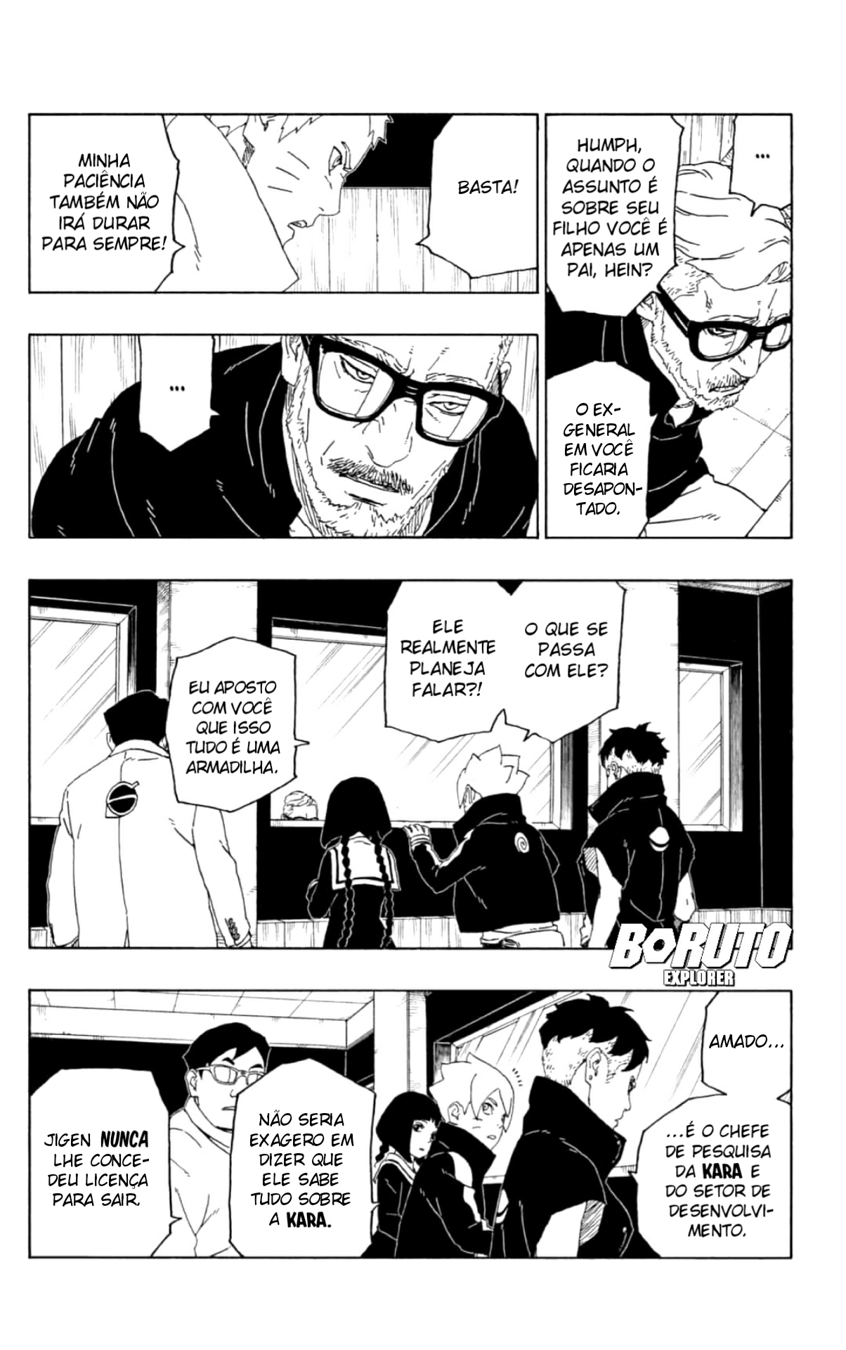 Read Boruto Naruto Next Generations PT Manga Online