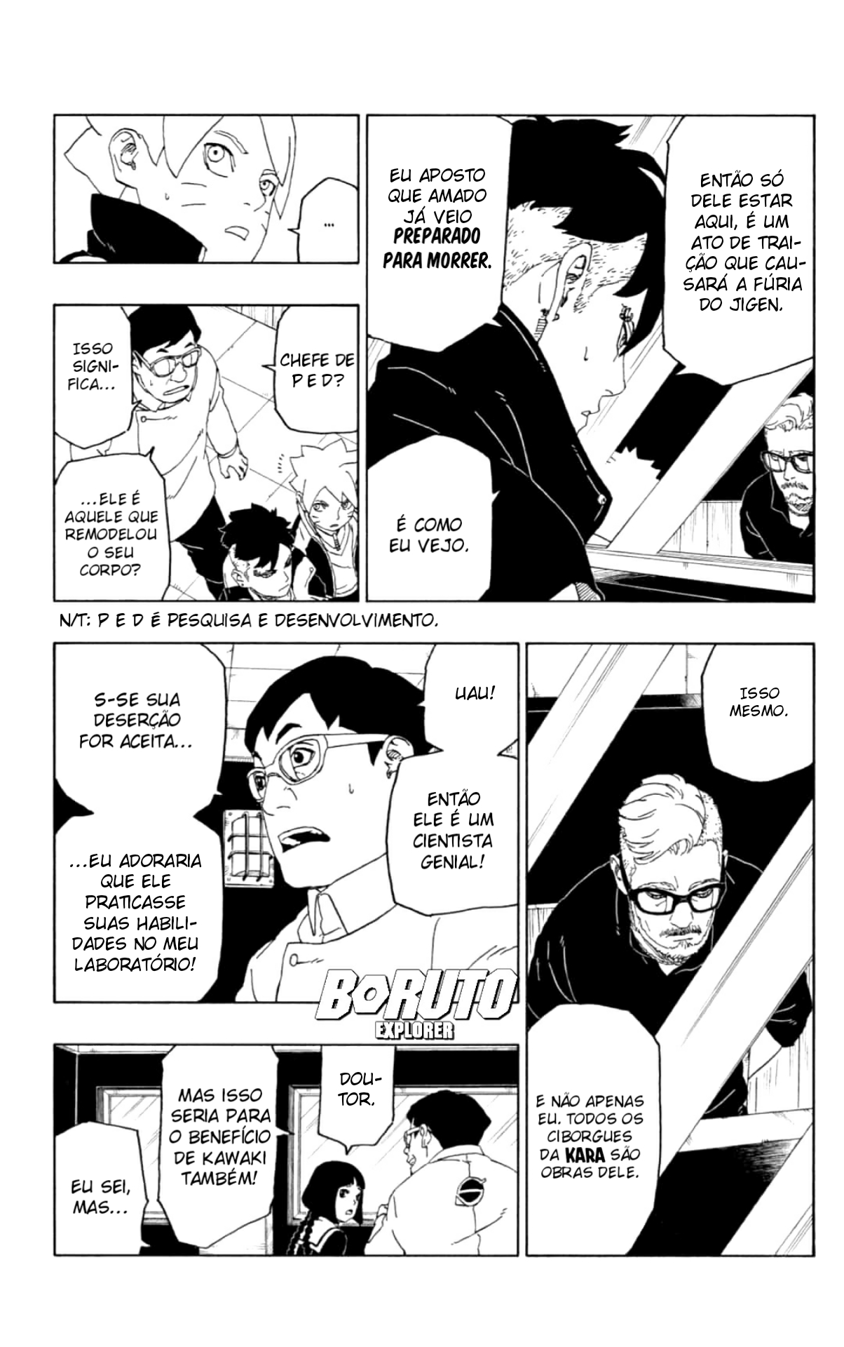 Read Boruto Naruto Next Generations PT Manga Online