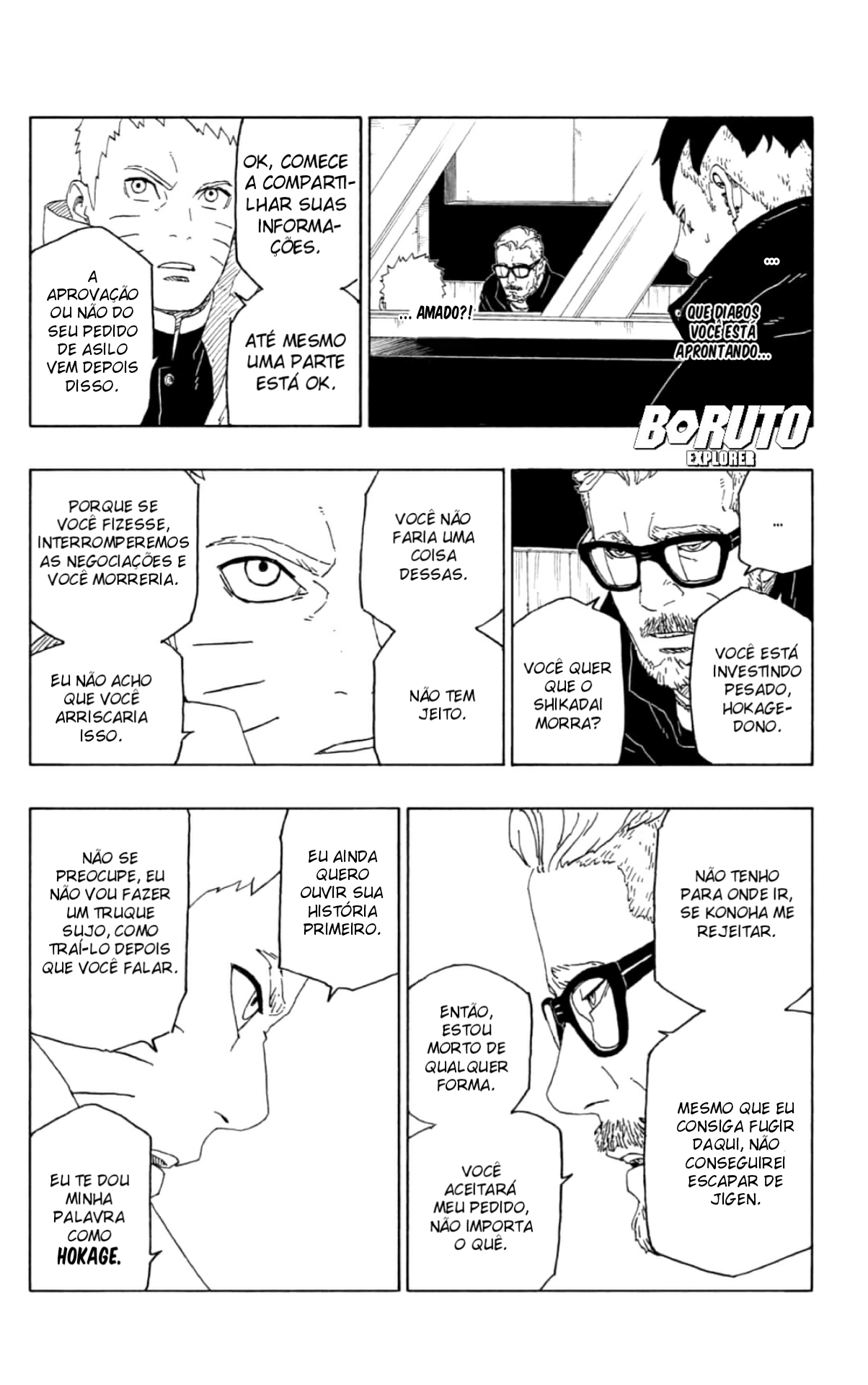 Read Boruto Naruto Next Generations PT Manga Online