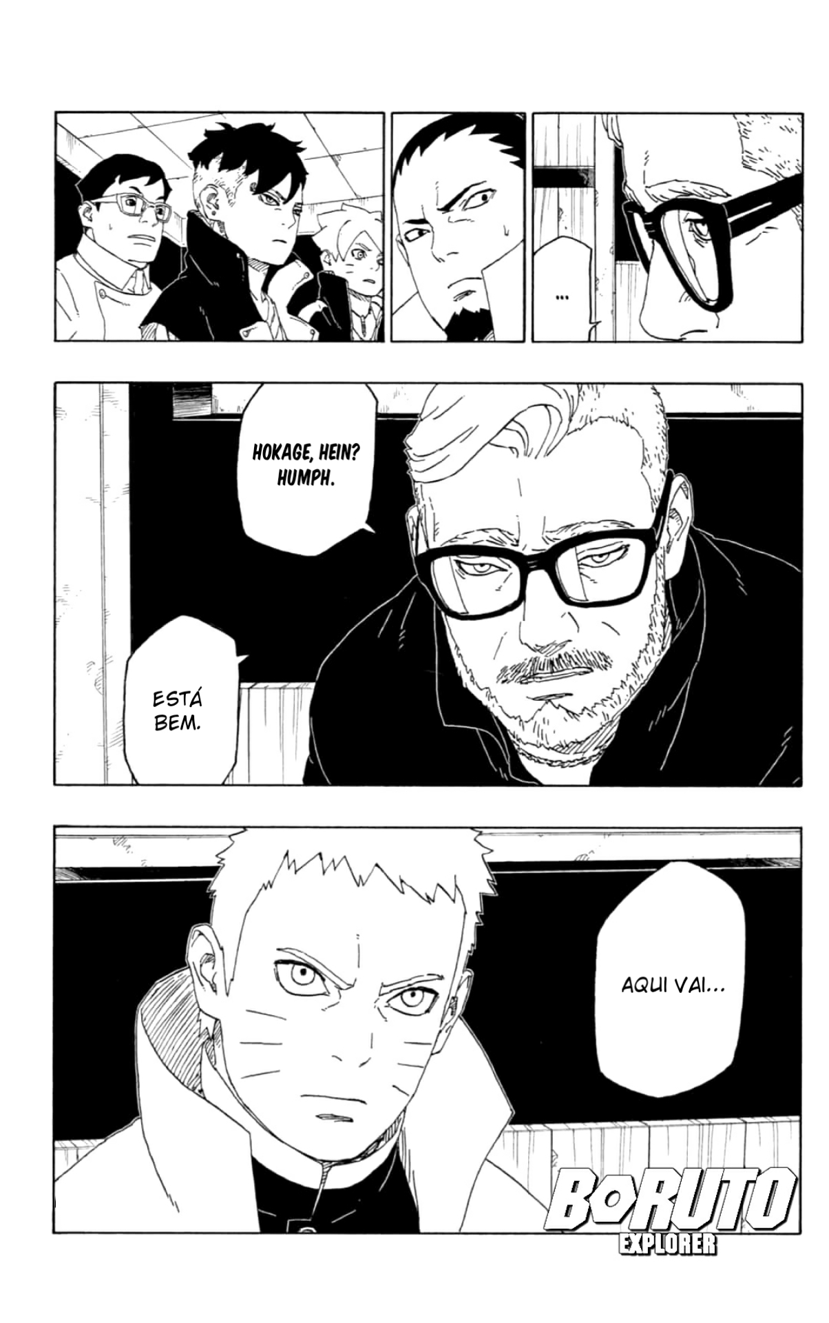 Read Boruto Naruto Next Generations PT Manga Online