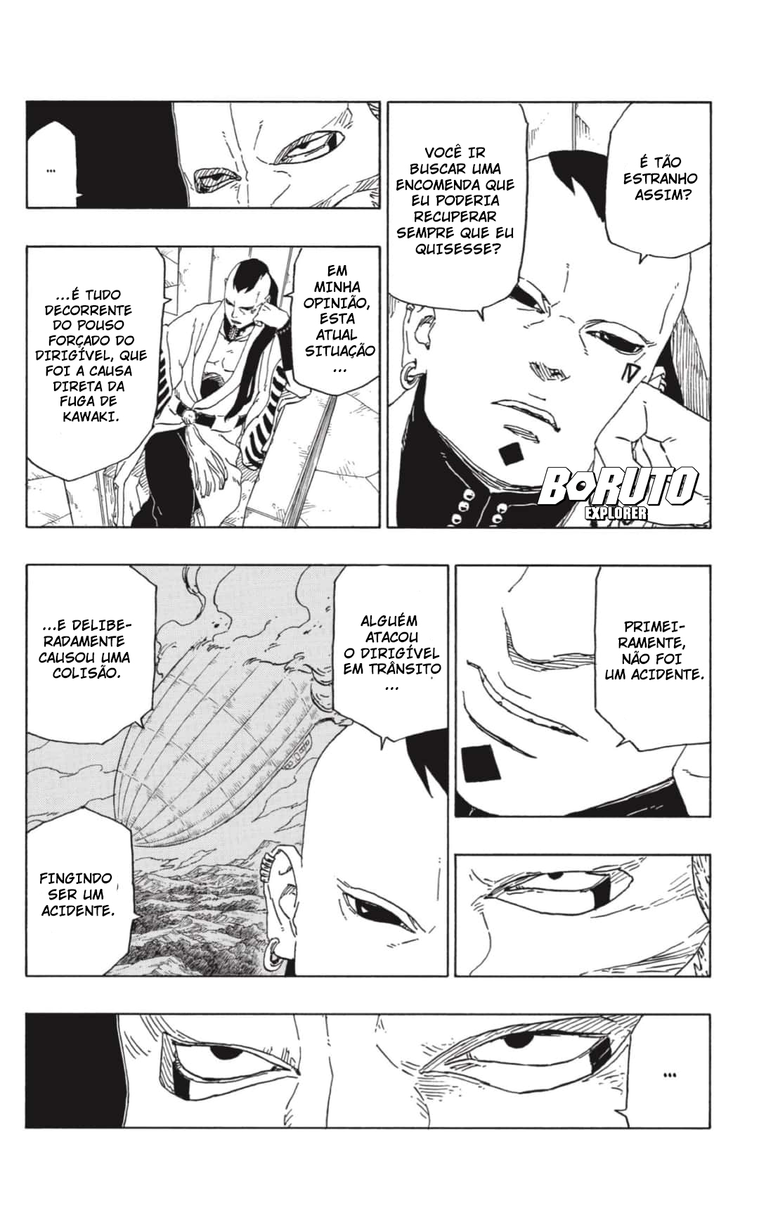 Read Boruto Naruto Next Generations PT Manga Online