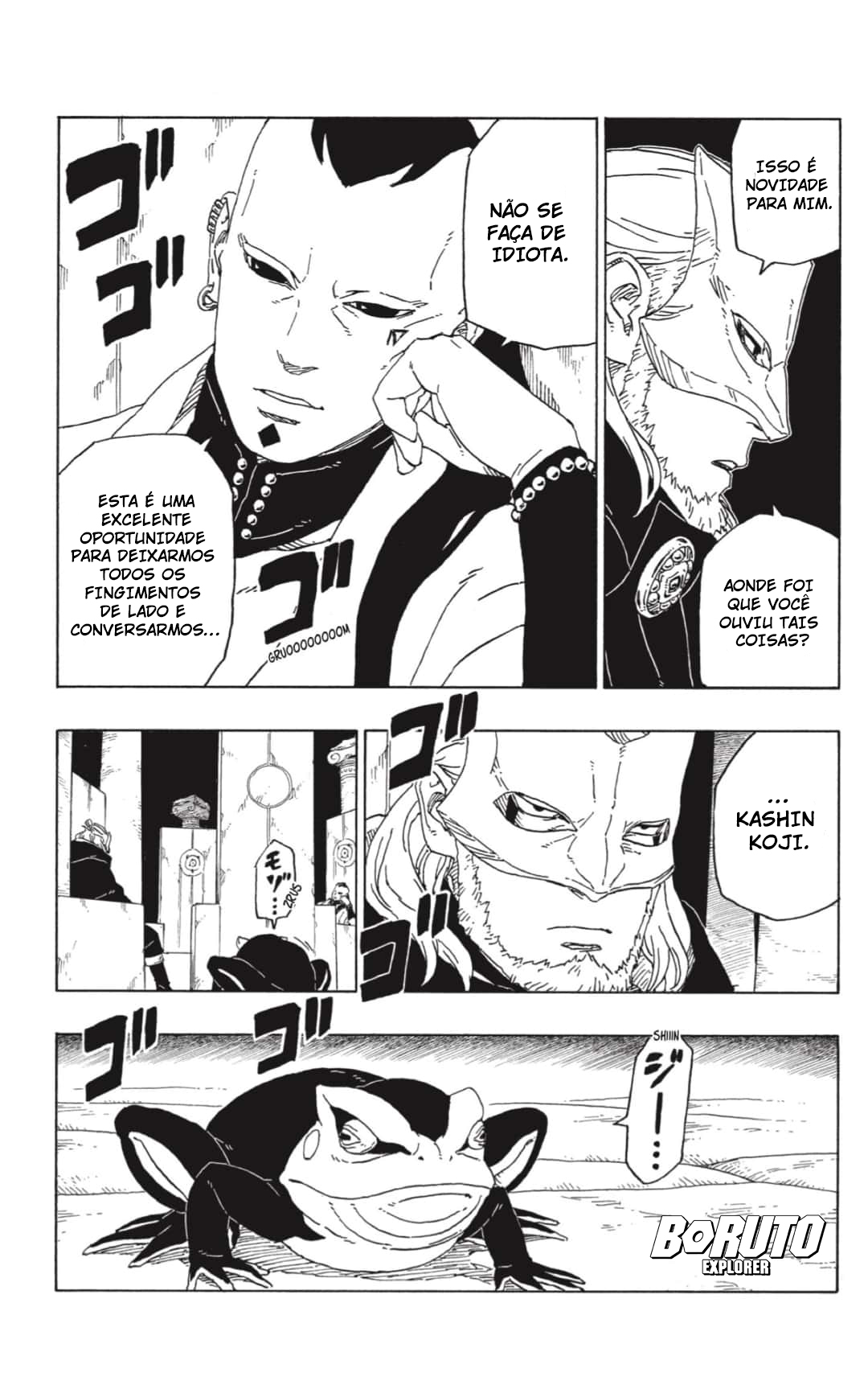 Read Boruto Naruto Next Generations PT Manga Online