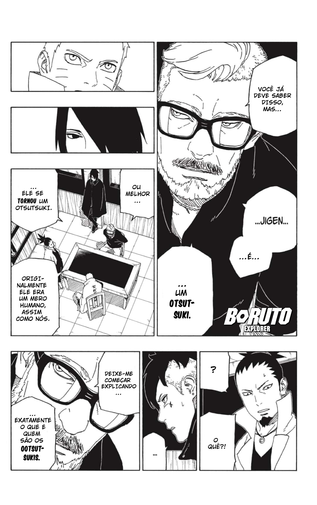 Read Boruto Naruto Next Generations PT Manga Online