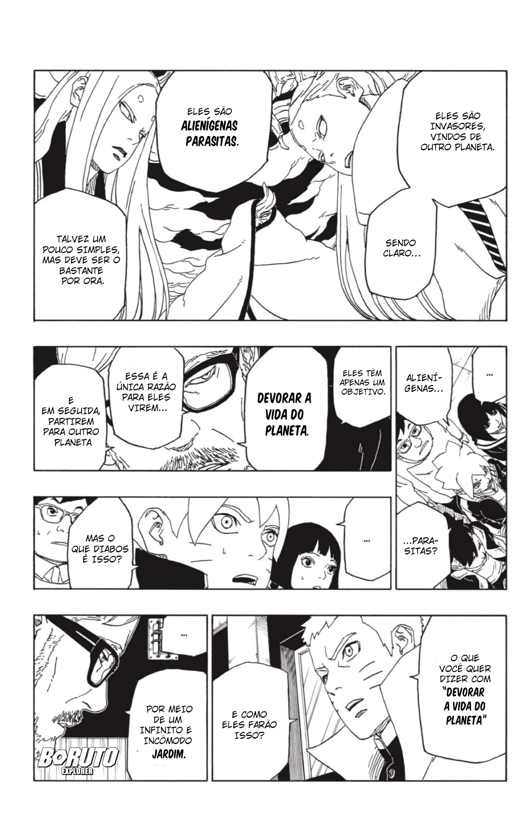 Read Boruto Naruto Next Generations PT Manga Online