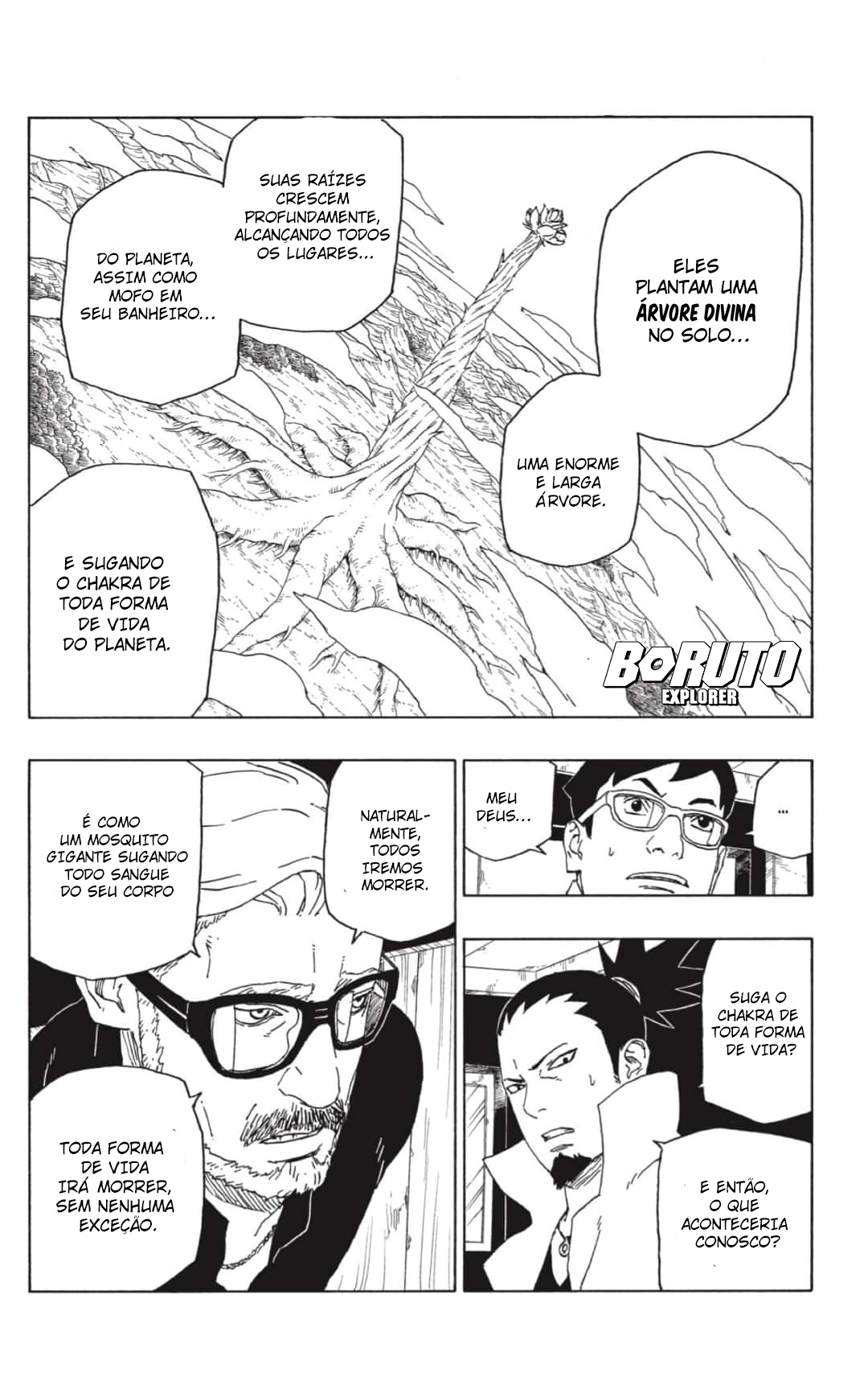 Read Boruto Naruto Next Generations PT Manga Online