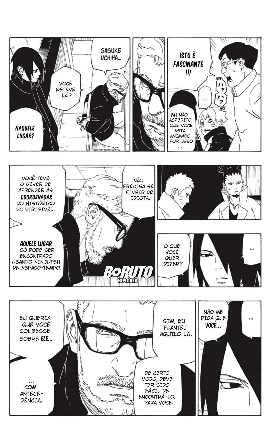 Read Boruto Naruto Next Generations PT Manga Online