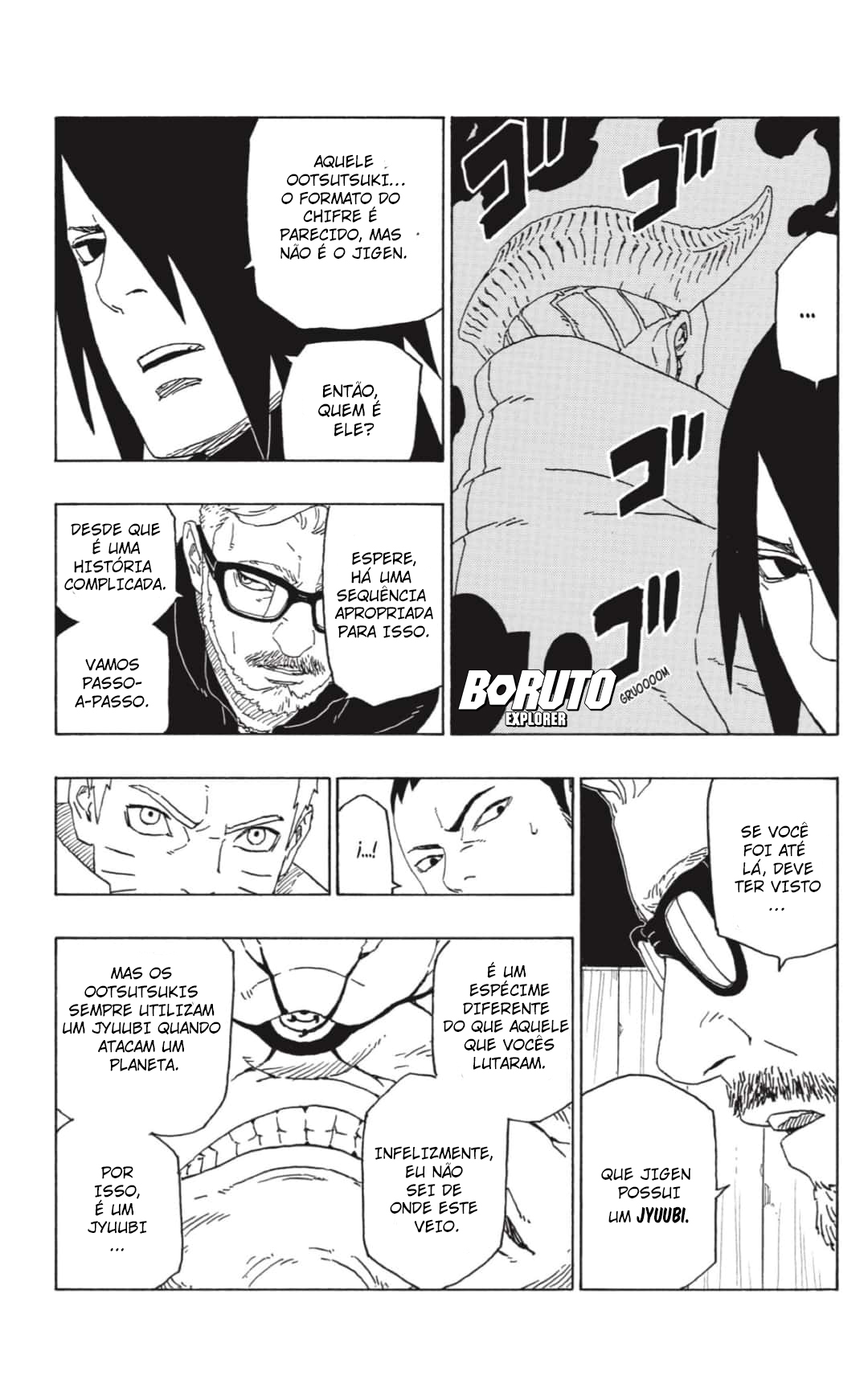 Read Boruto Naruto Next Generations PT Manga Online