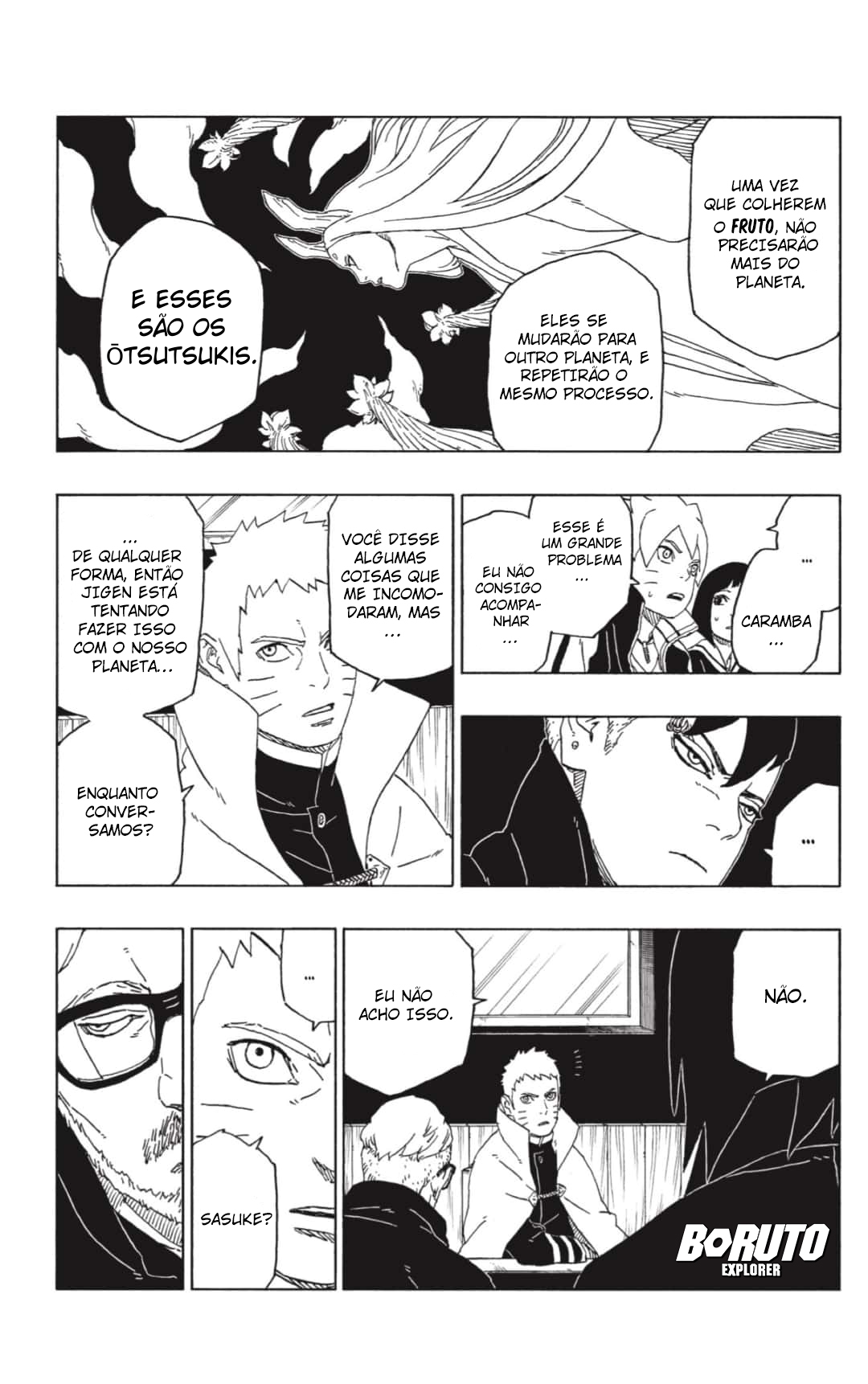 Read Boruto Naruto Next Generations PT Manga Online