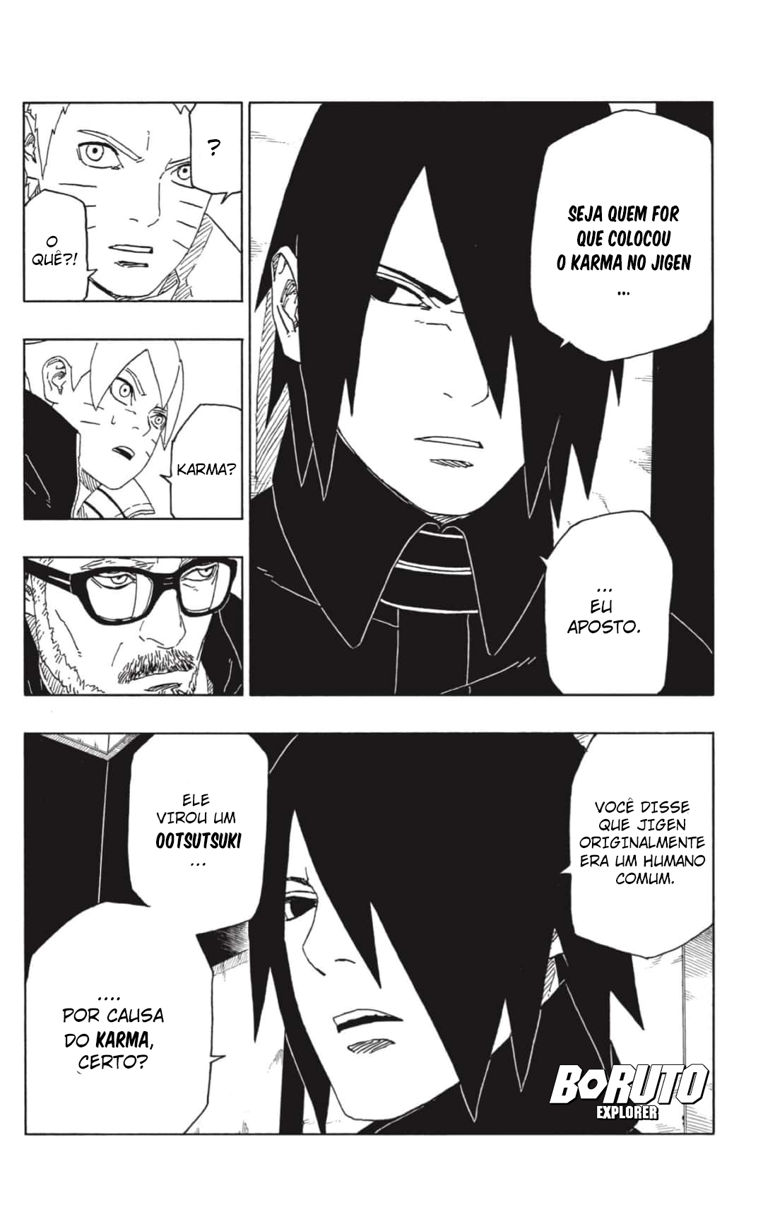 Read Boruto Naruto Next Generations PT Manga Online