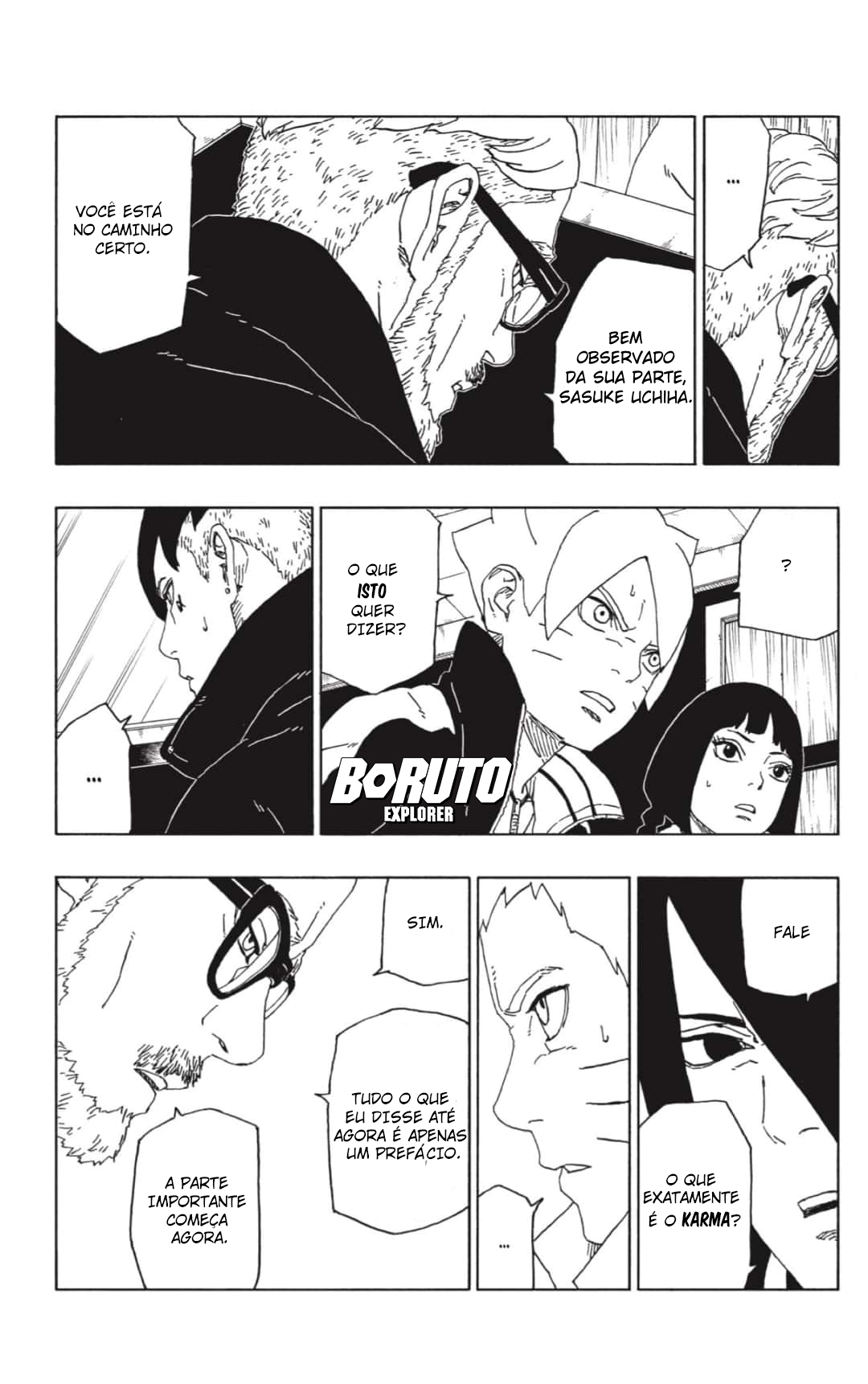 Read Boruto Naruto Next Generations PT Manga Online