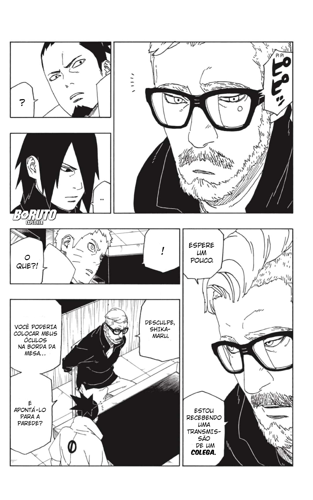 Read Boruto Naruto Next Generations PT Manga Online