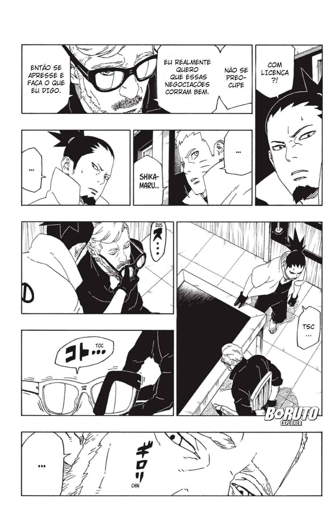 Read Boruto Naruto Next Generations PT Manga Online