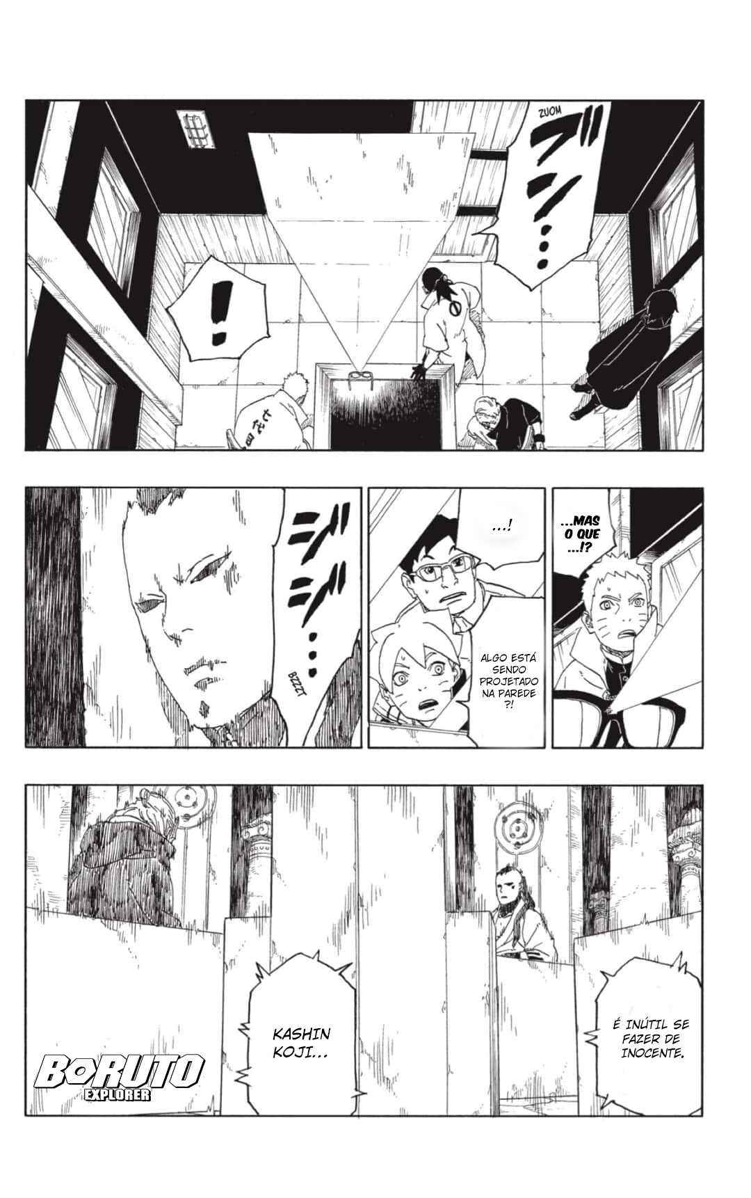 Read Boruto Naruto Next Generations PT Manga Online