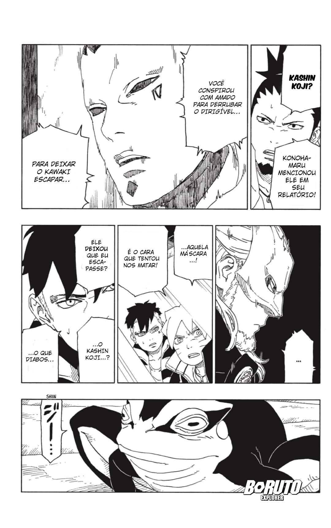 Read Boruto Naruto Next Generations PT Manga Online
