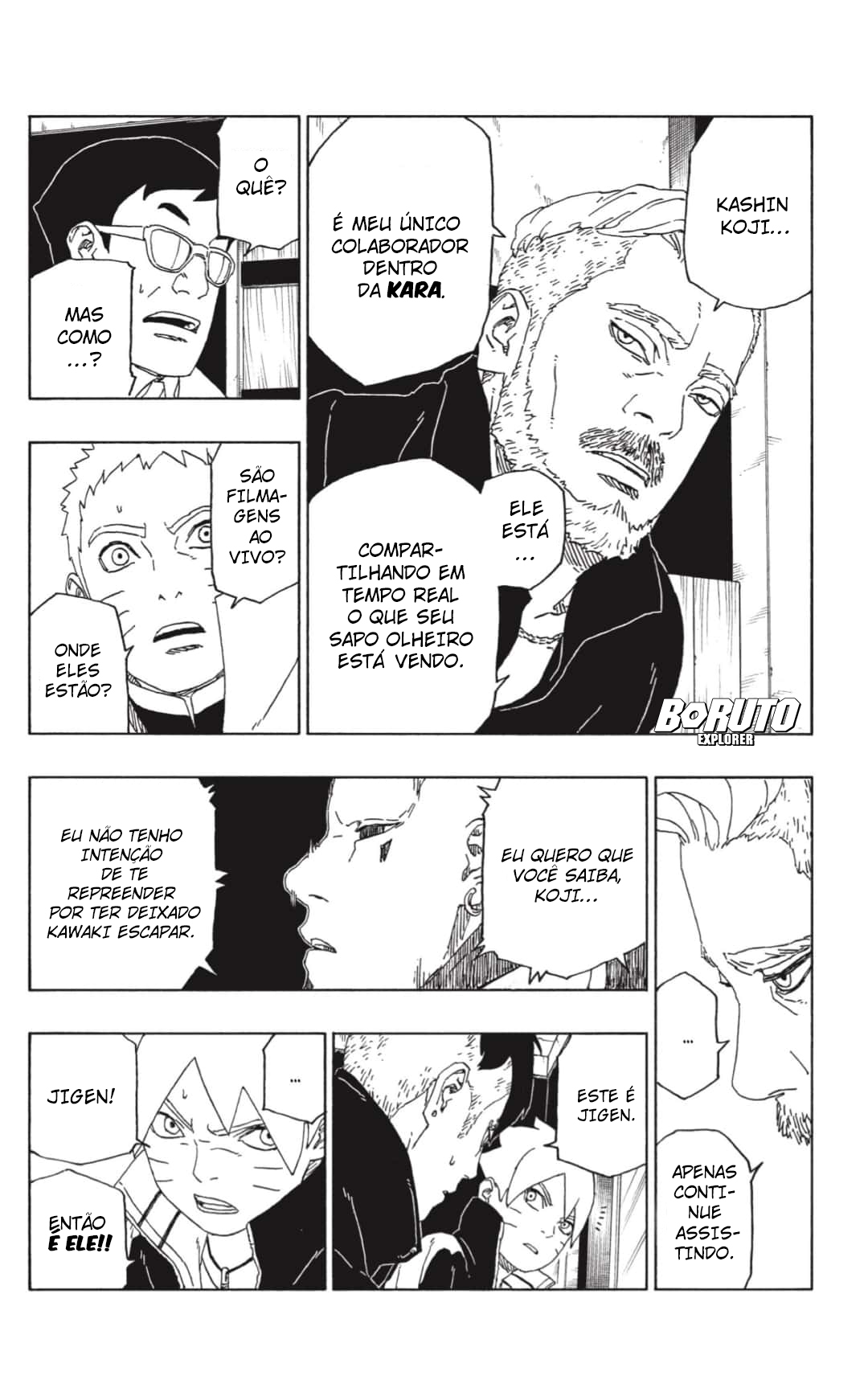 Read Boruto Naruto Next Generations PT Manga Online