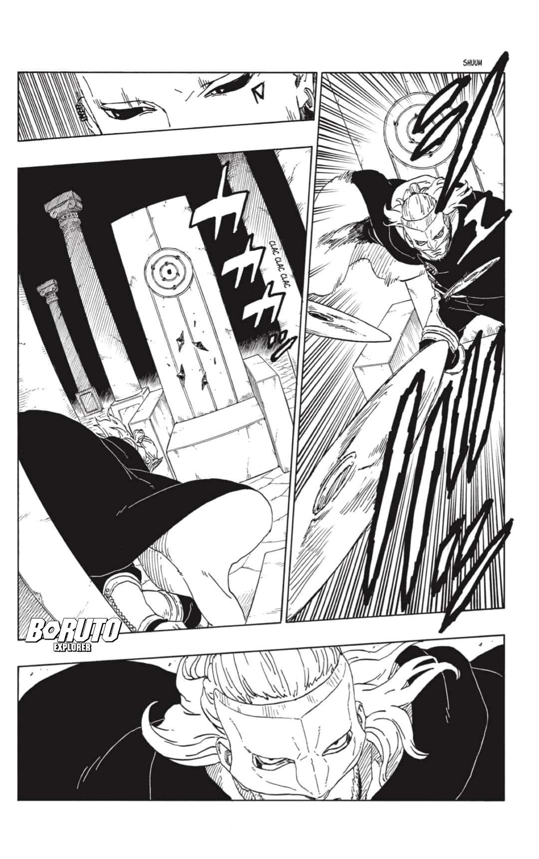 Read Boruto Naruto Next Generations PT Manga Online