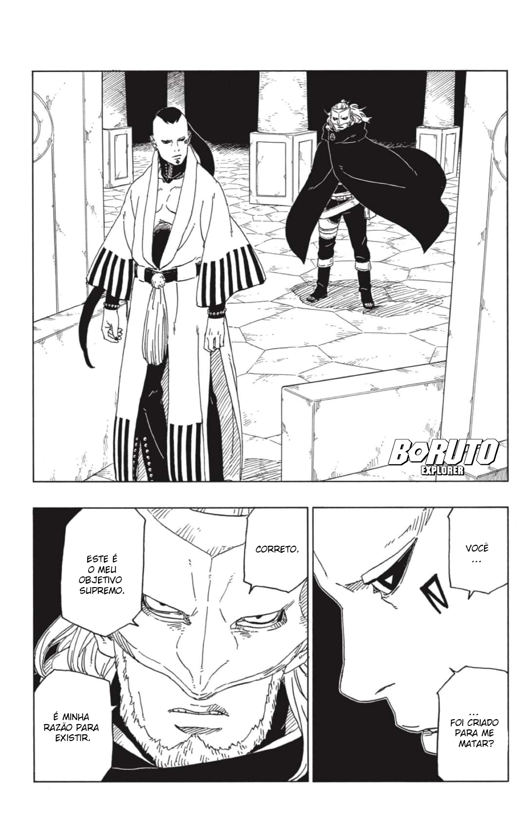 Read Boruto Naruto Next Generations PT Manga Online