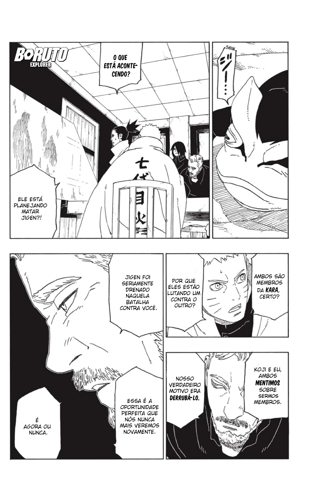 Read Boruto Naruto Next Generations PT Manga Online