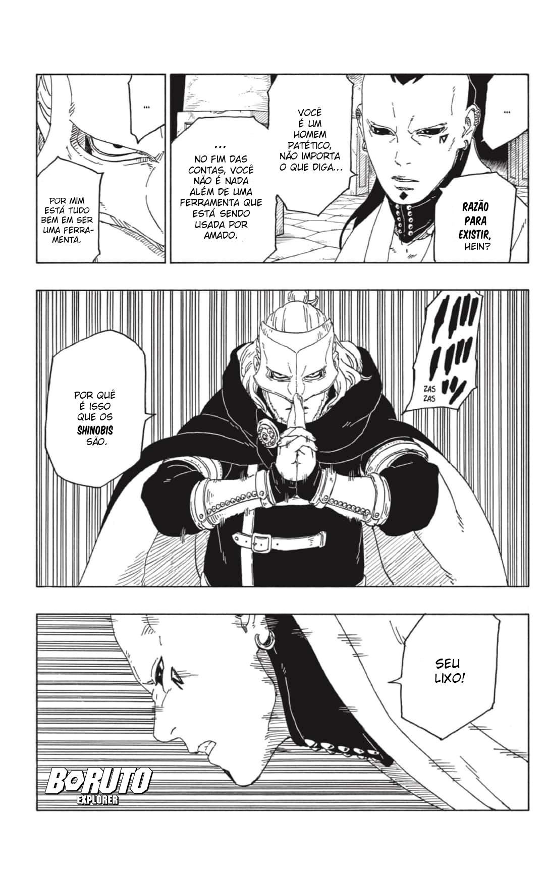 Read Boruto Naruto Next Generations PT Manga Online