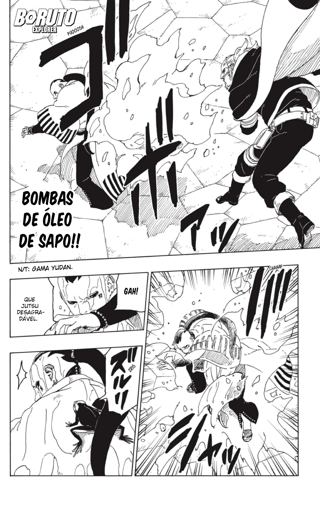 Read Boruto Naruto Next Generations PT Manga Online