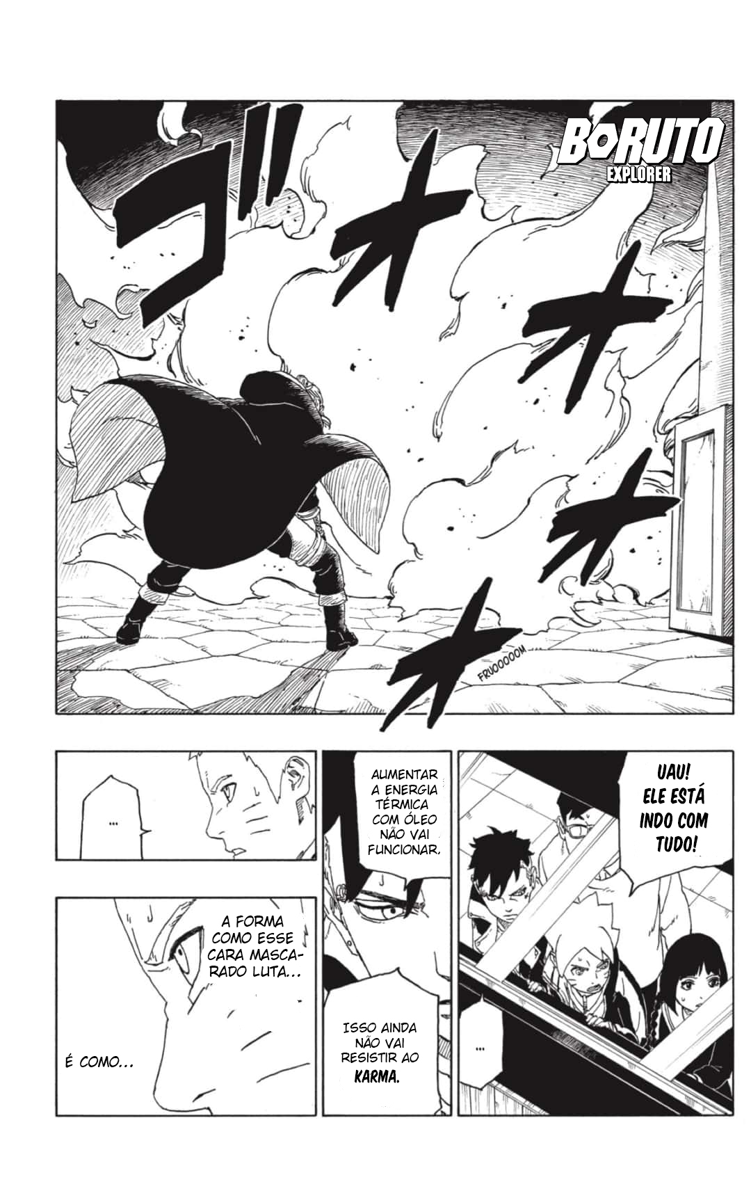 Read Boruto Naruto Next Generations PT Manga Online