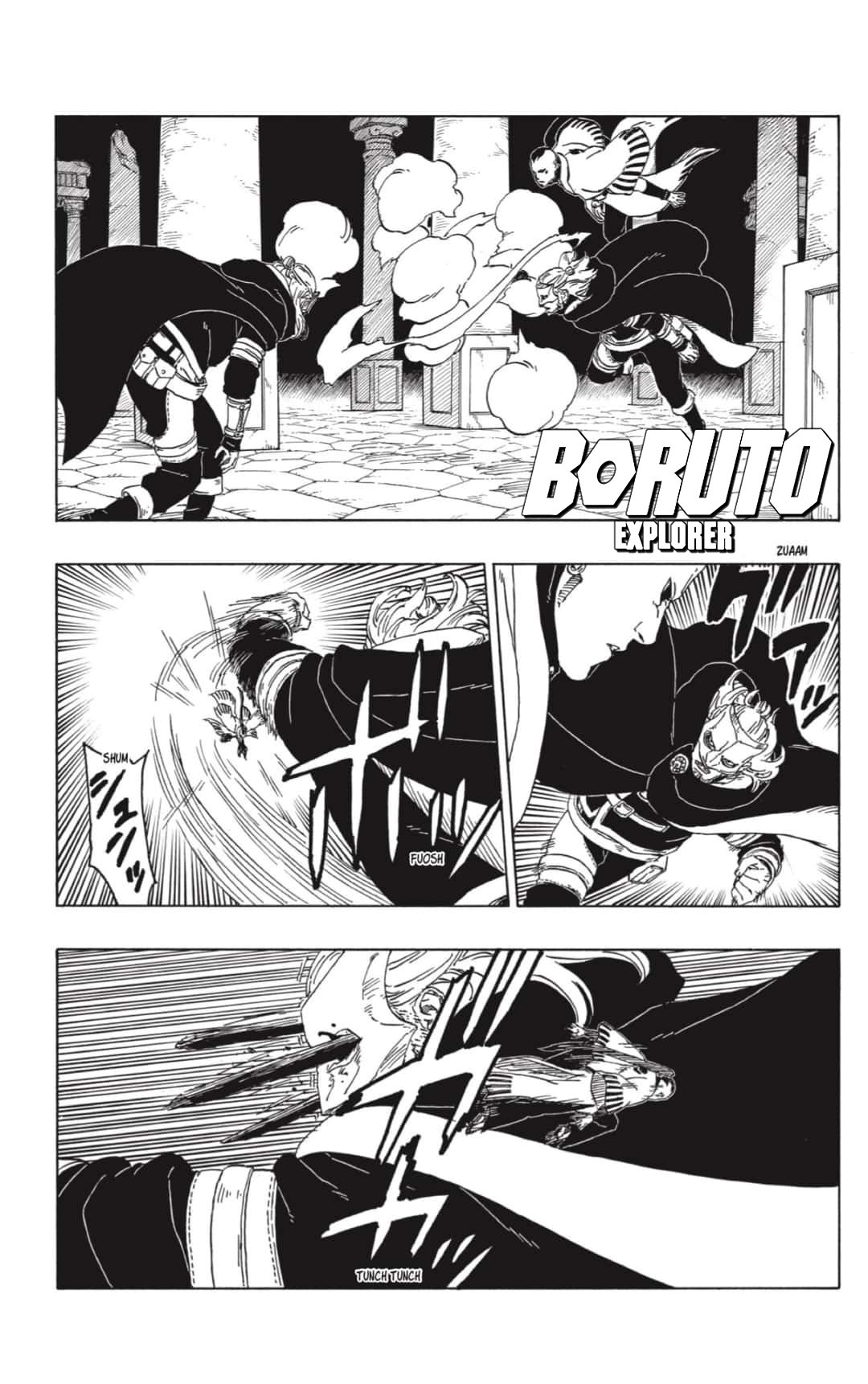 Read Boruto Naruto Next Generations PT Manga Online