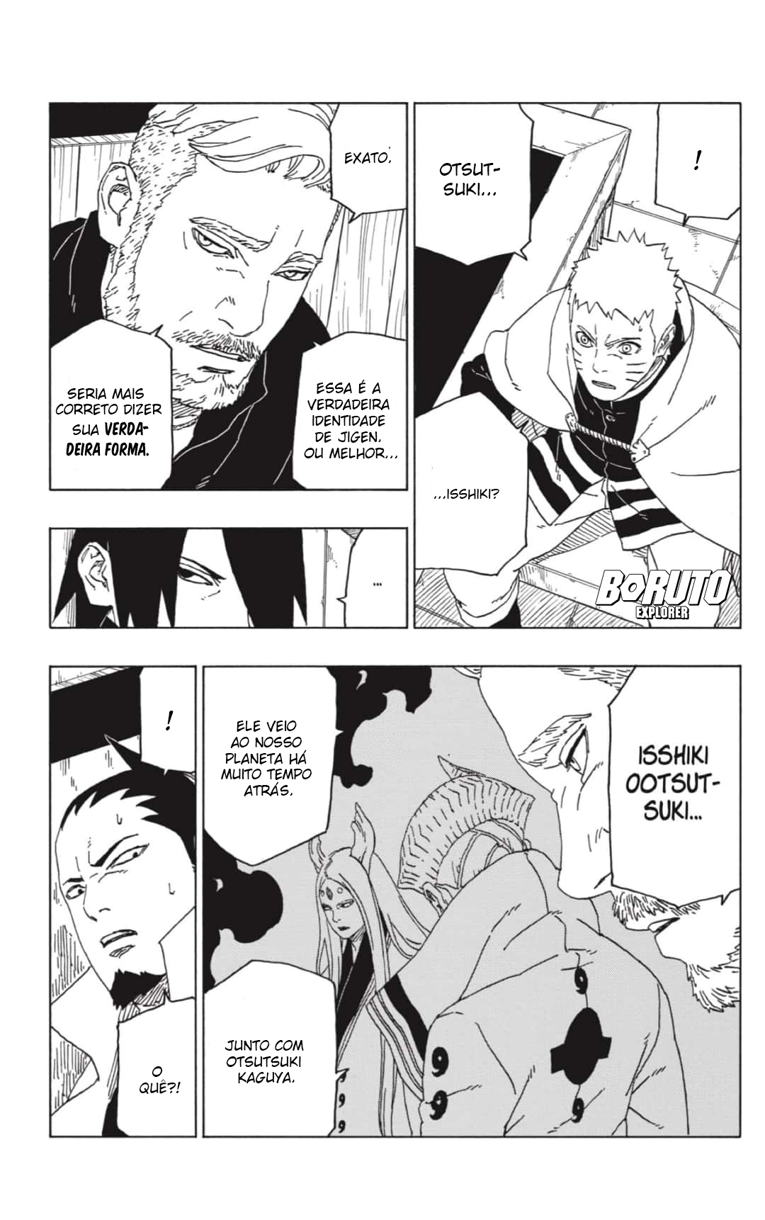 Read Boruto Naruto Next Generations PT Manga Online