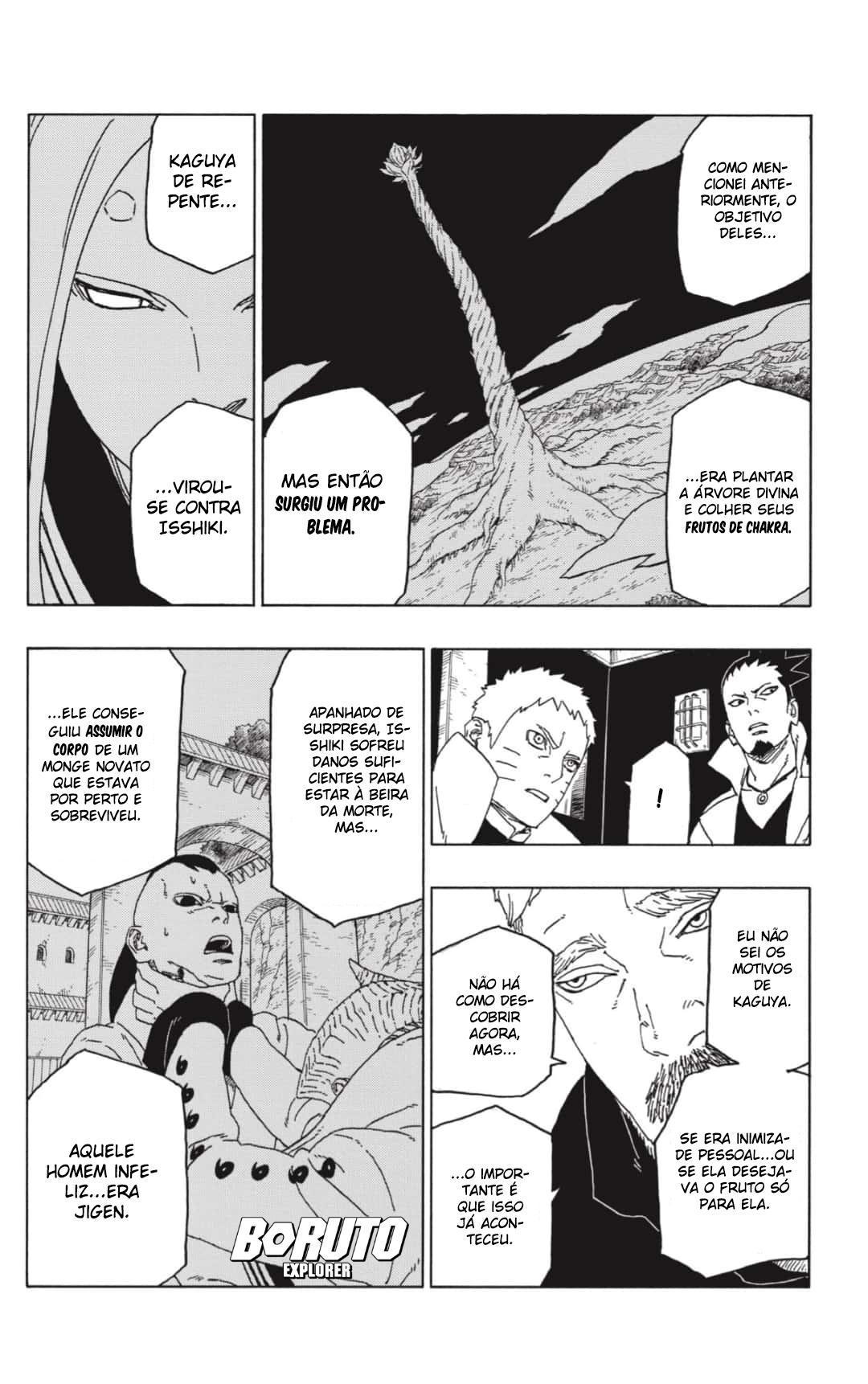 Read Boruto Naruto Next Generations PT Manga Online