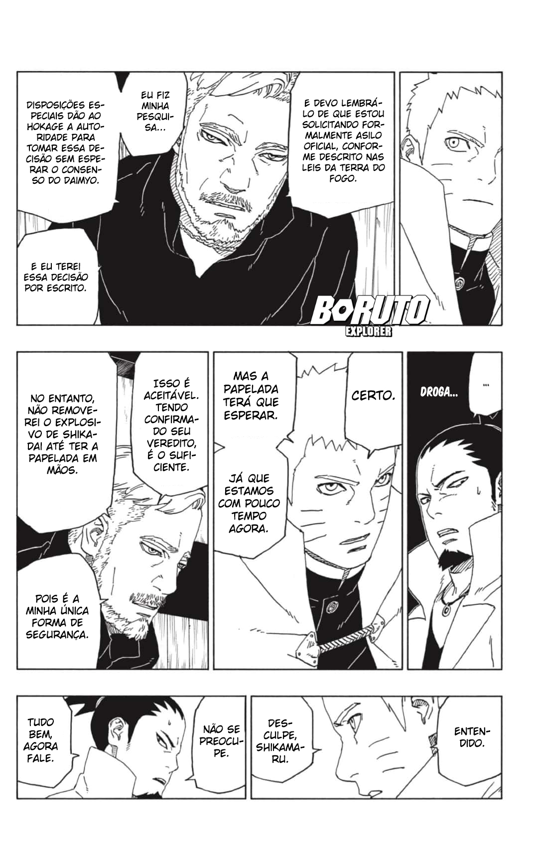 Read Boruto Naruto Next Generations PT Manga Online