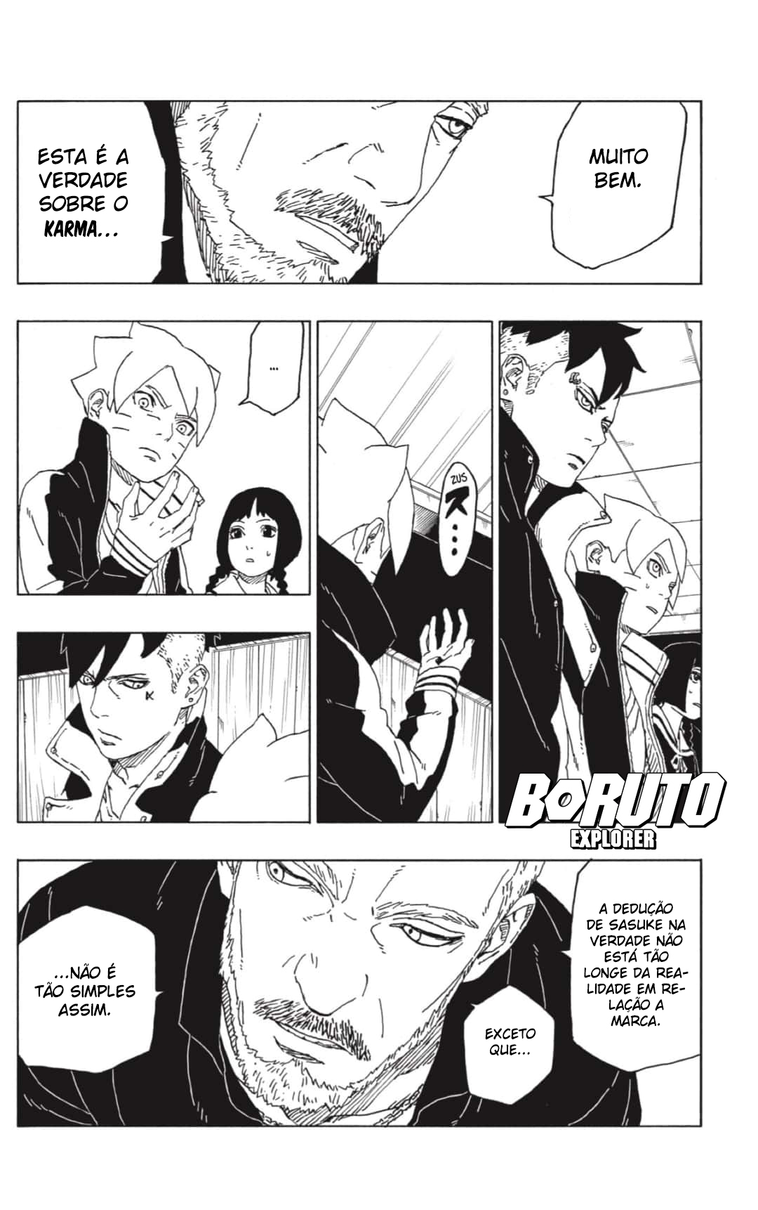 Read Boruto Naruto Next Generations PT Manga Online