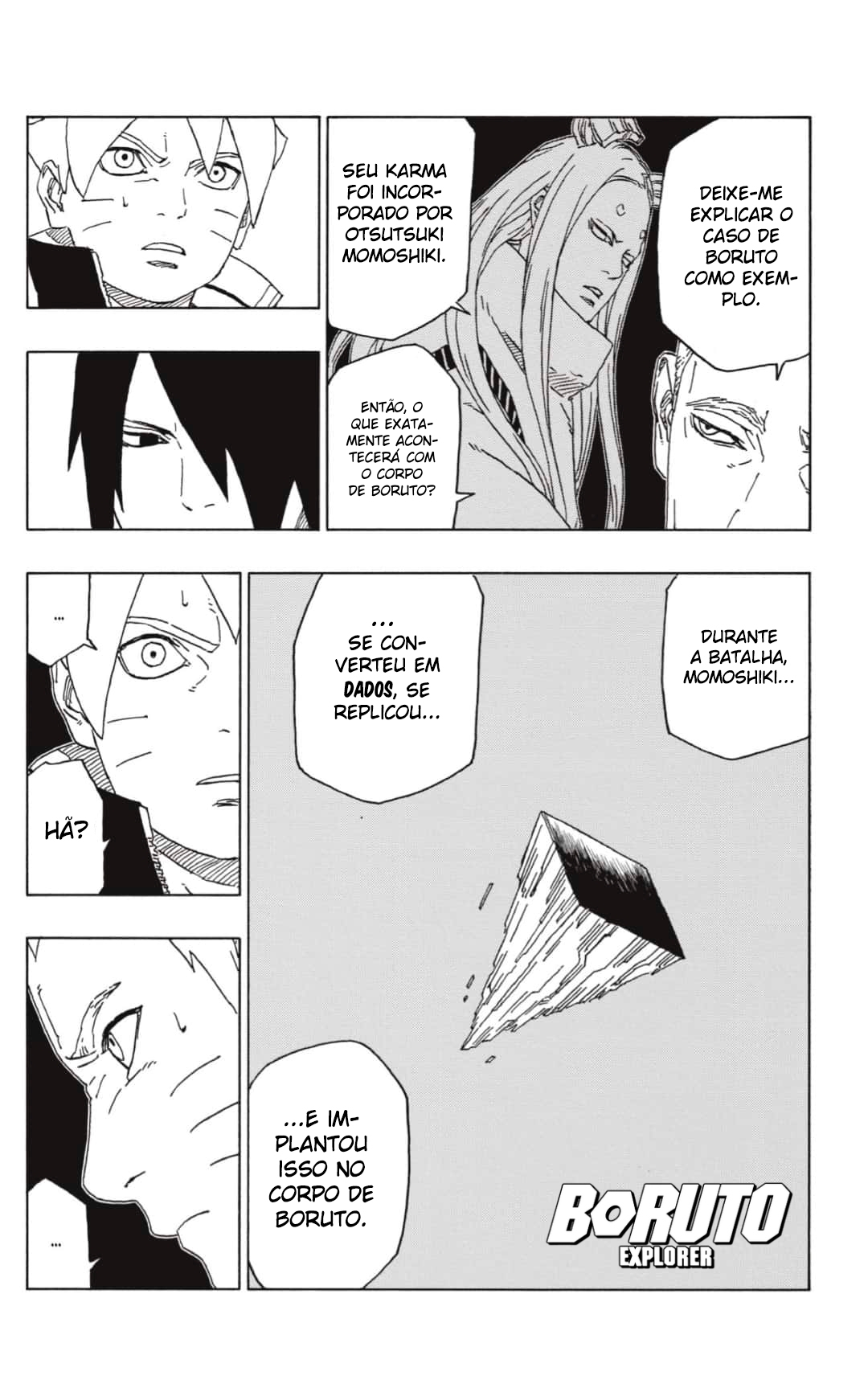 Read Boruto Naruto Next Generations PT Manga Online